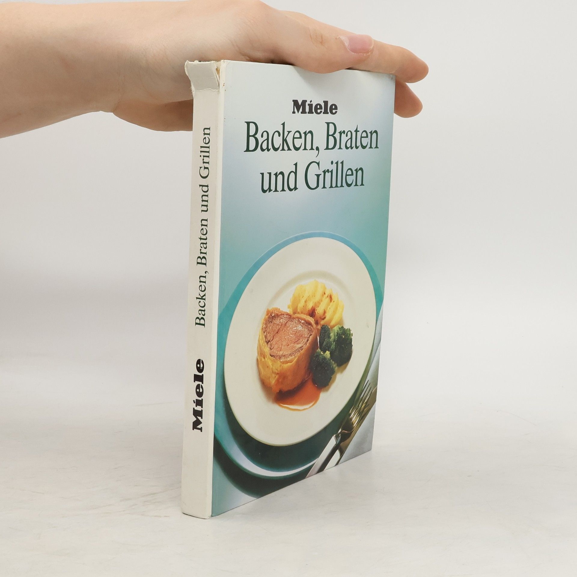 Collective Backen, Braten und Grillen
