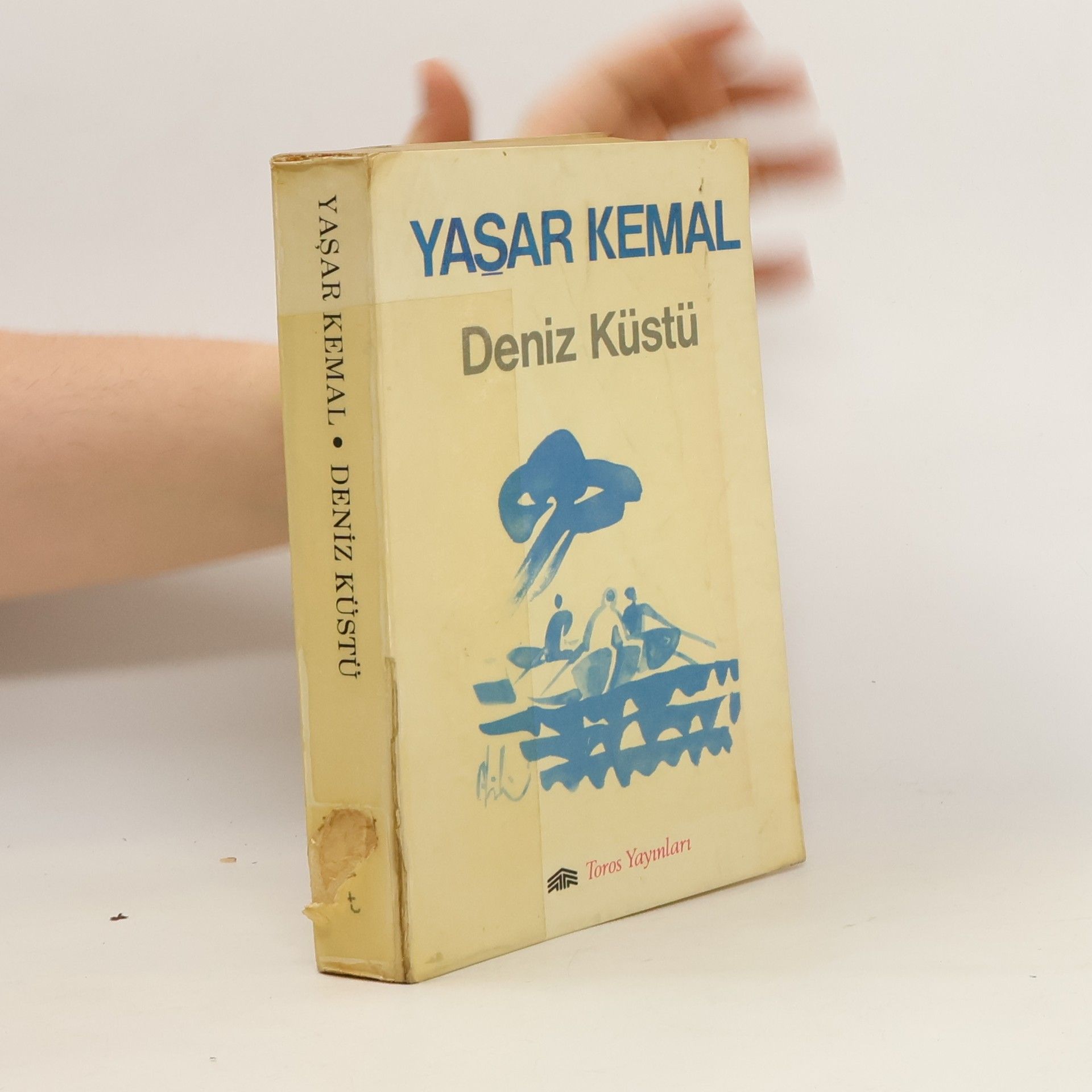 Yaşar Kemal Deniz Küstü