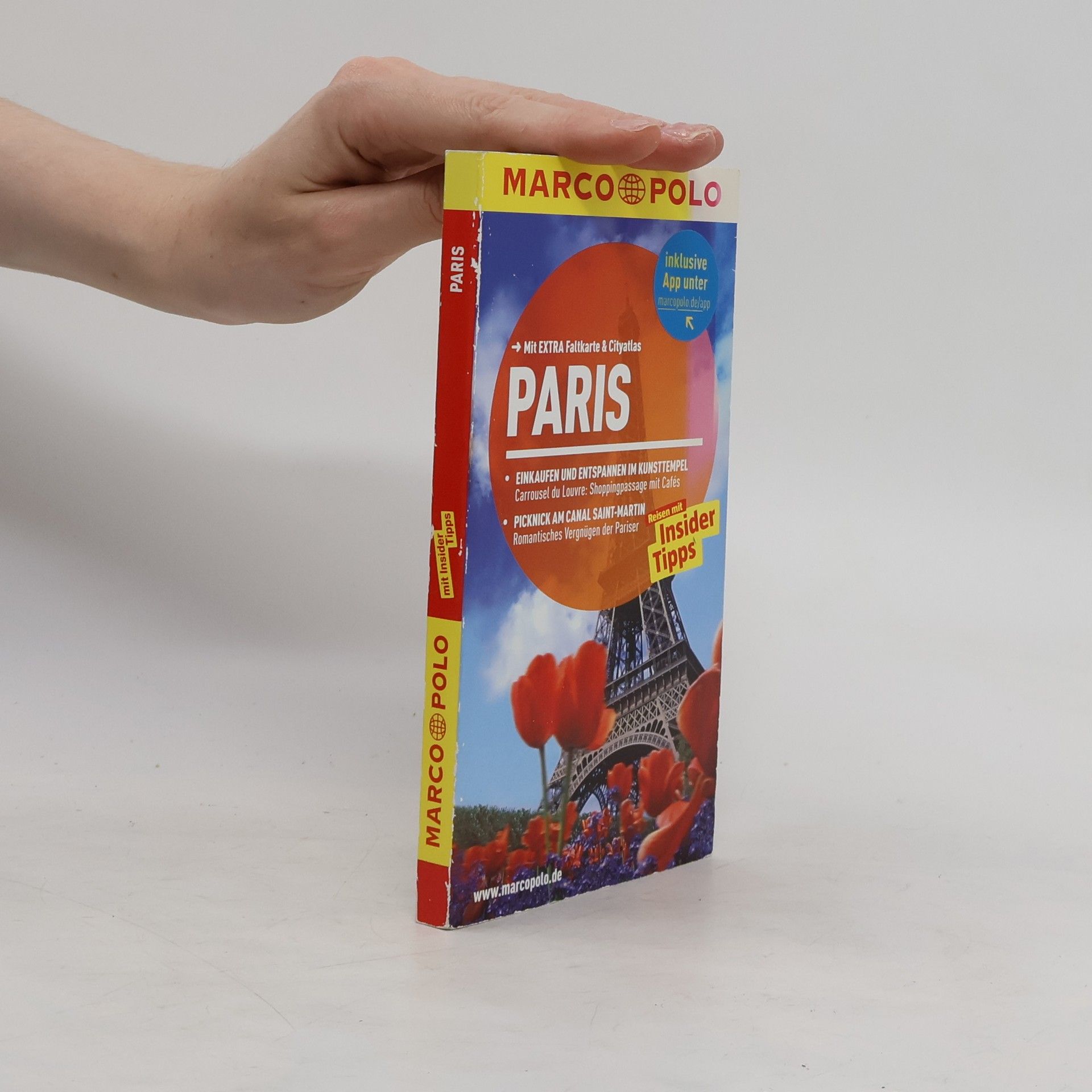 Waltraud Pfister Bläske Paris