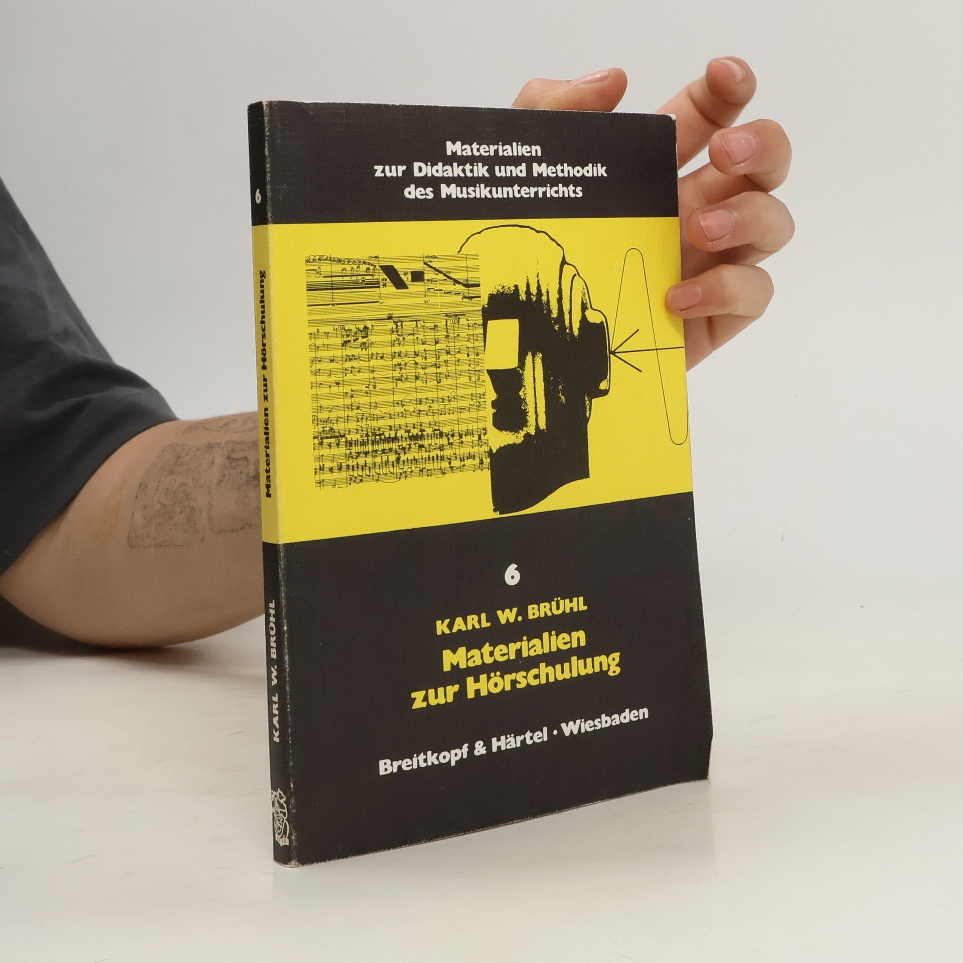 Karl W Brühl Materialien zur Hörschulung 6
