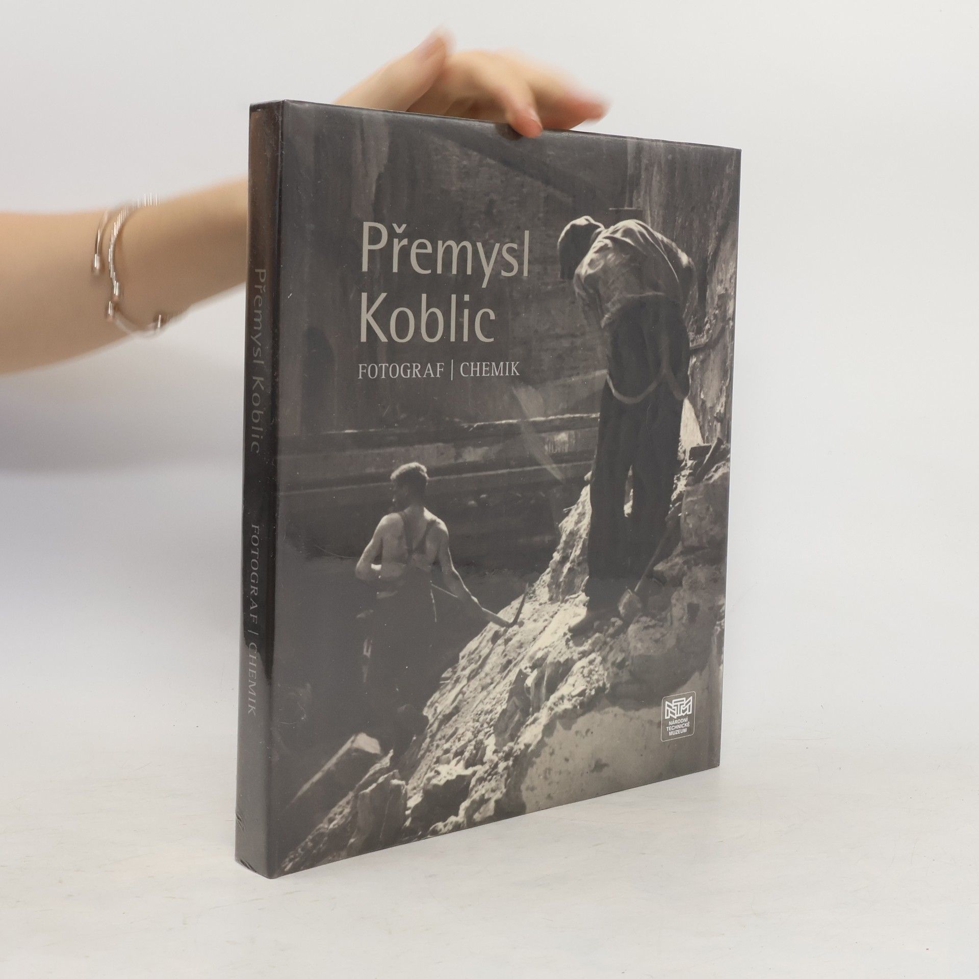 Romana Kmochová Přemysl Koblic: fotograf, chemik