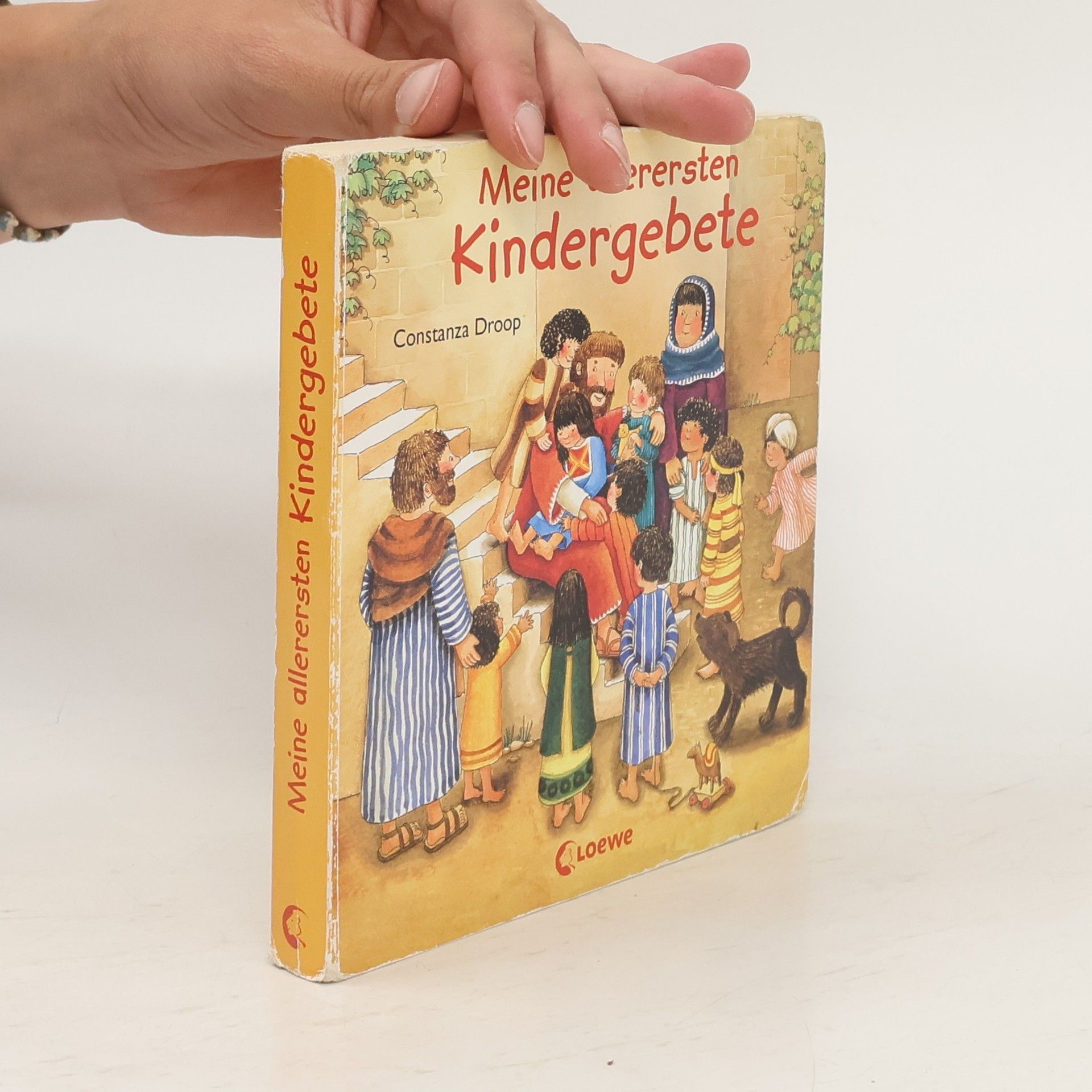 Meine Allerersten Kindergebete Meine allerersten Kindergebete, Sonderausgabe