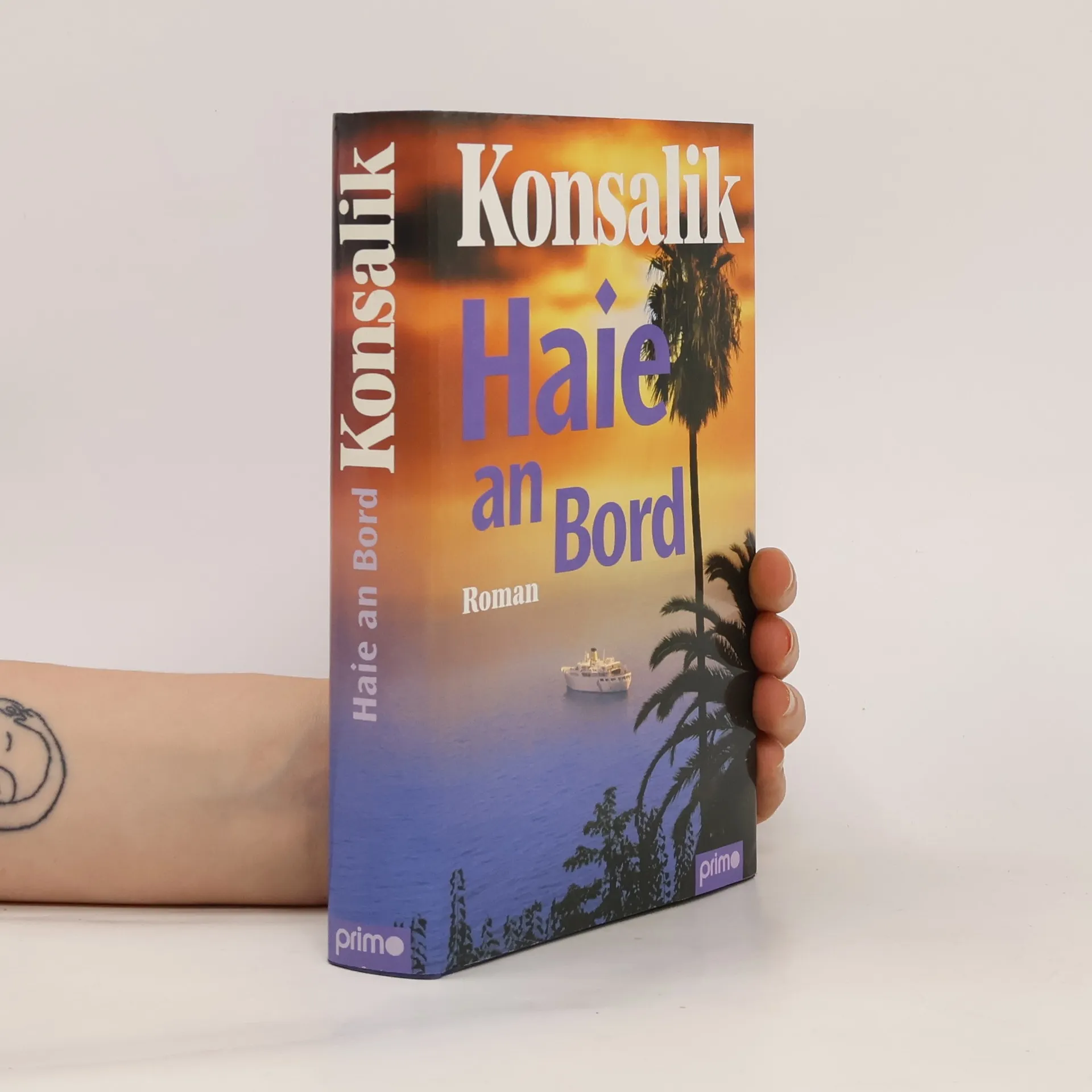 Haie an Bord | Book | Hardcover | Heinz G. Konsalik | DE