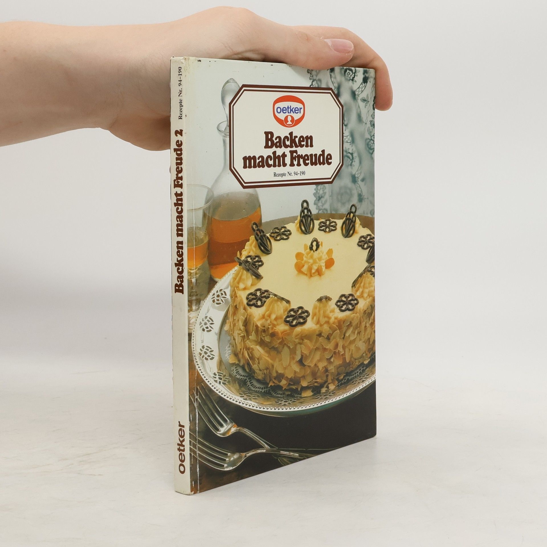 Collective Backen macht Freude