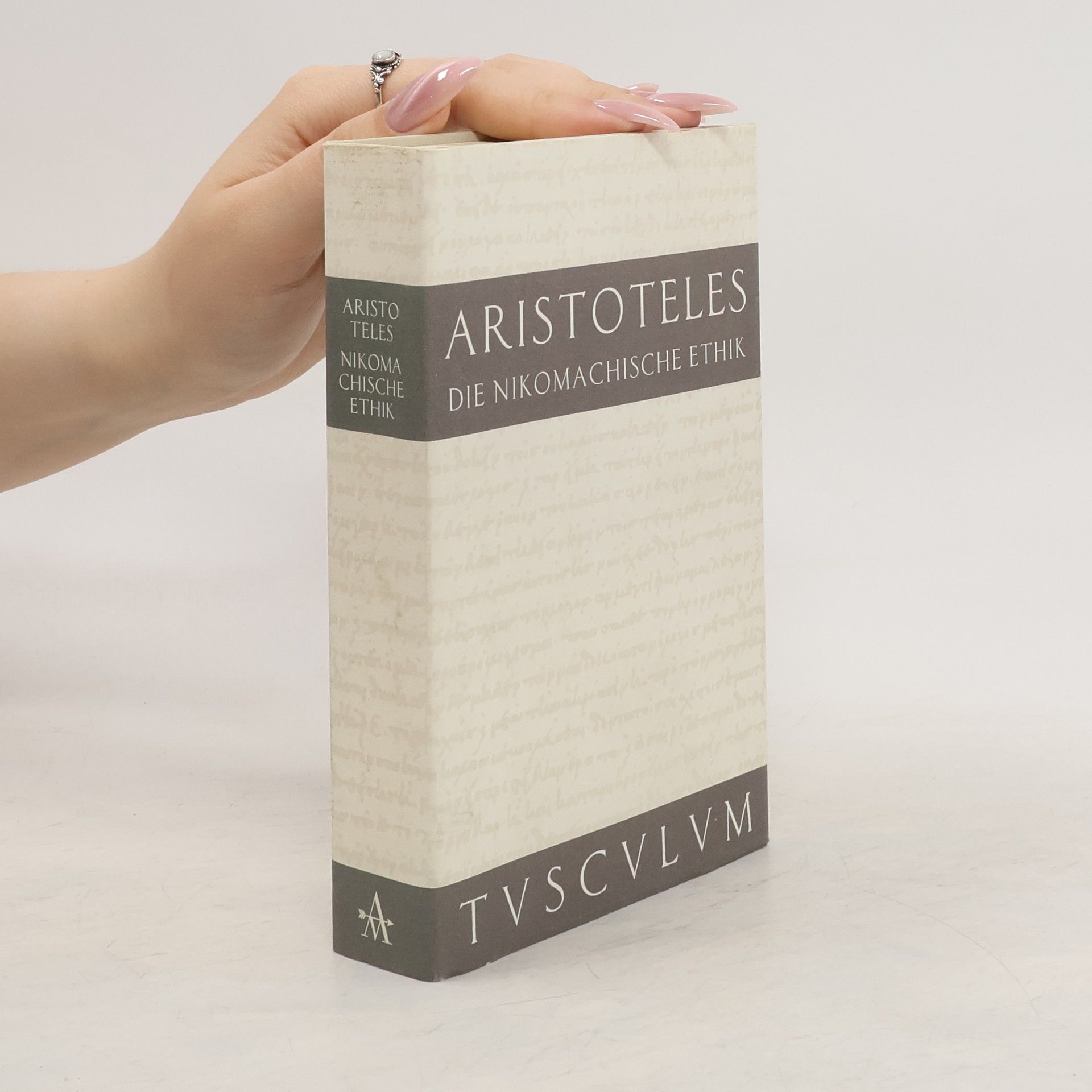 Aristotle Nikomachische Ethik
