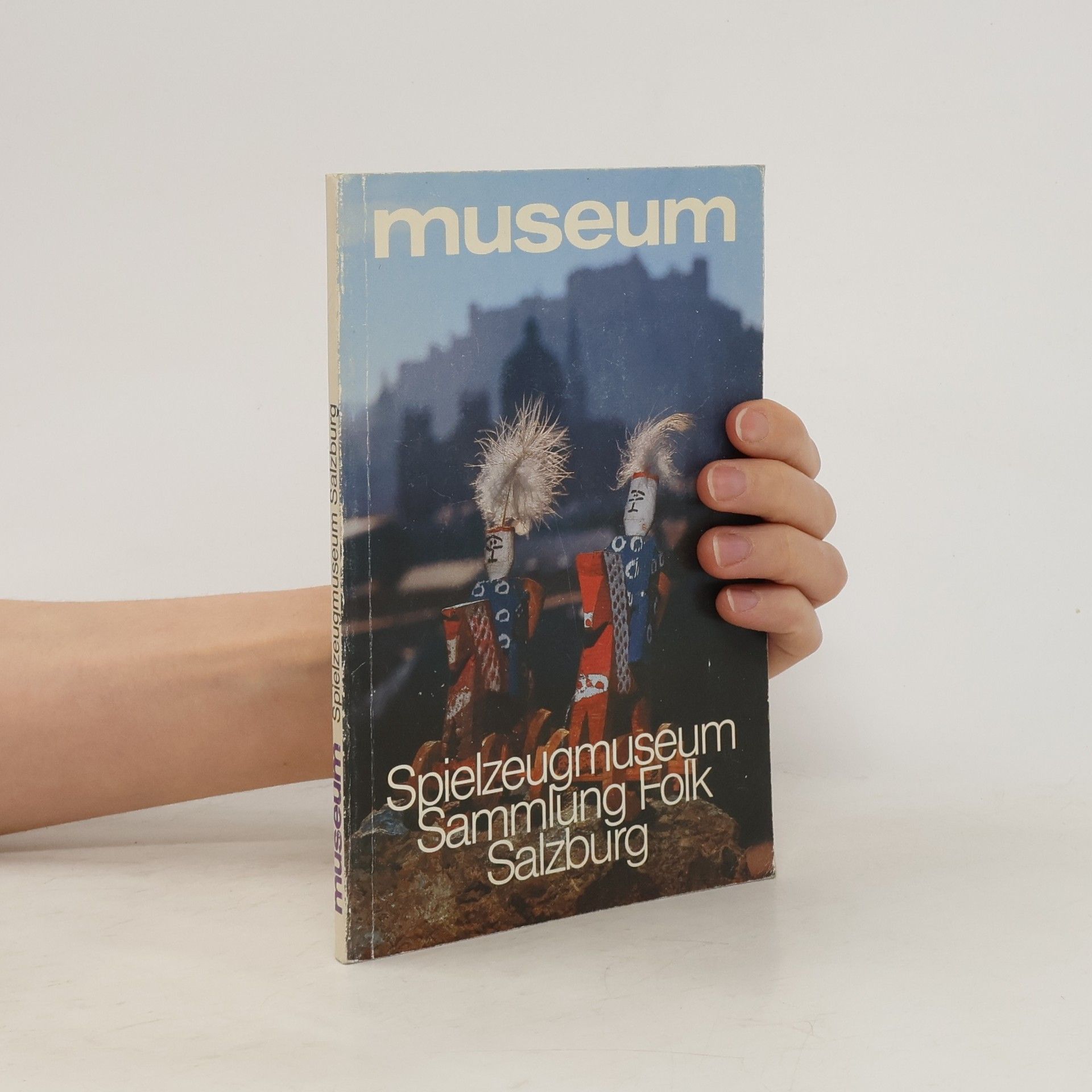 Volker Kutschera Spielzeugmuseum Sammlung Folk Salzburg