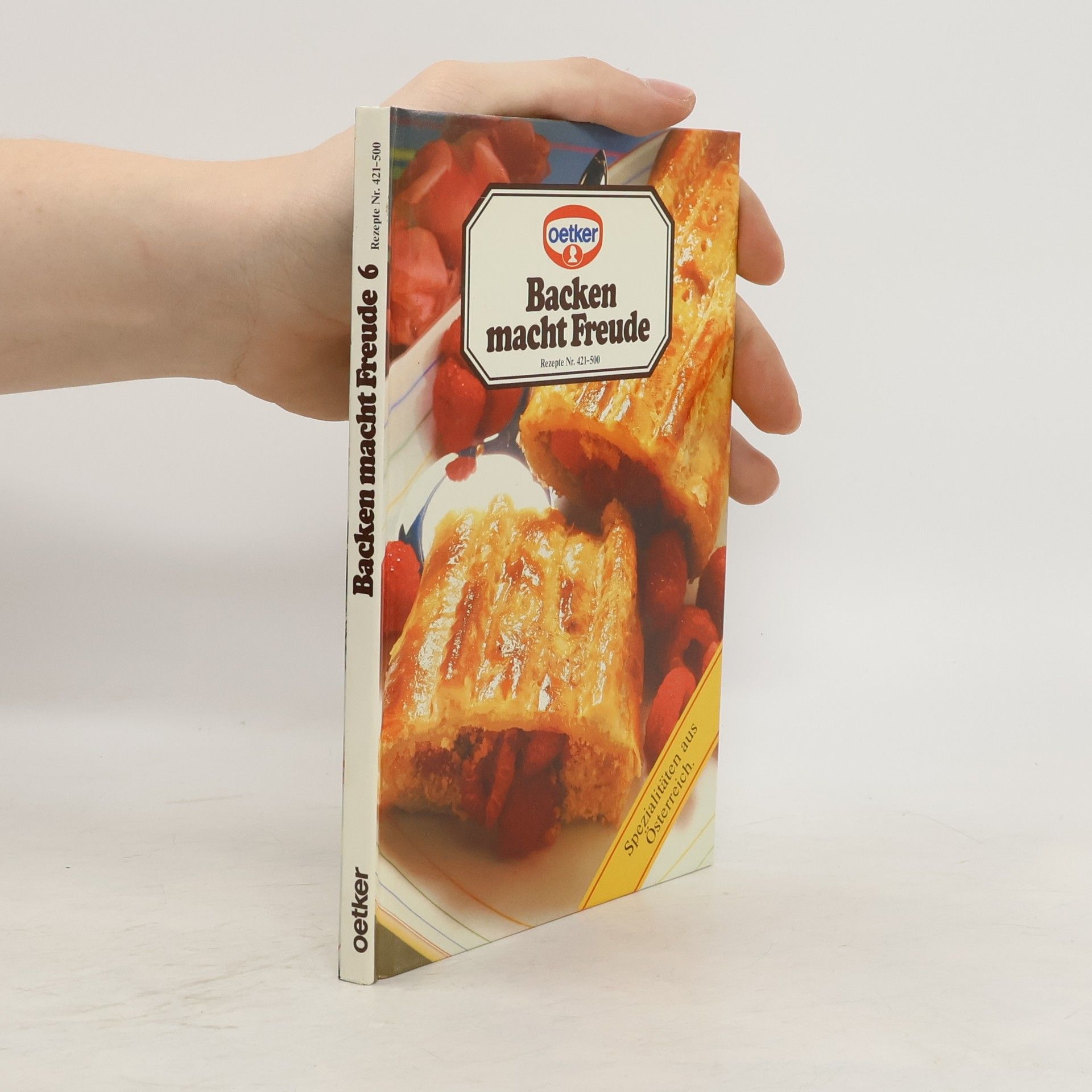 Autorenkollektiv Backen macht Freude