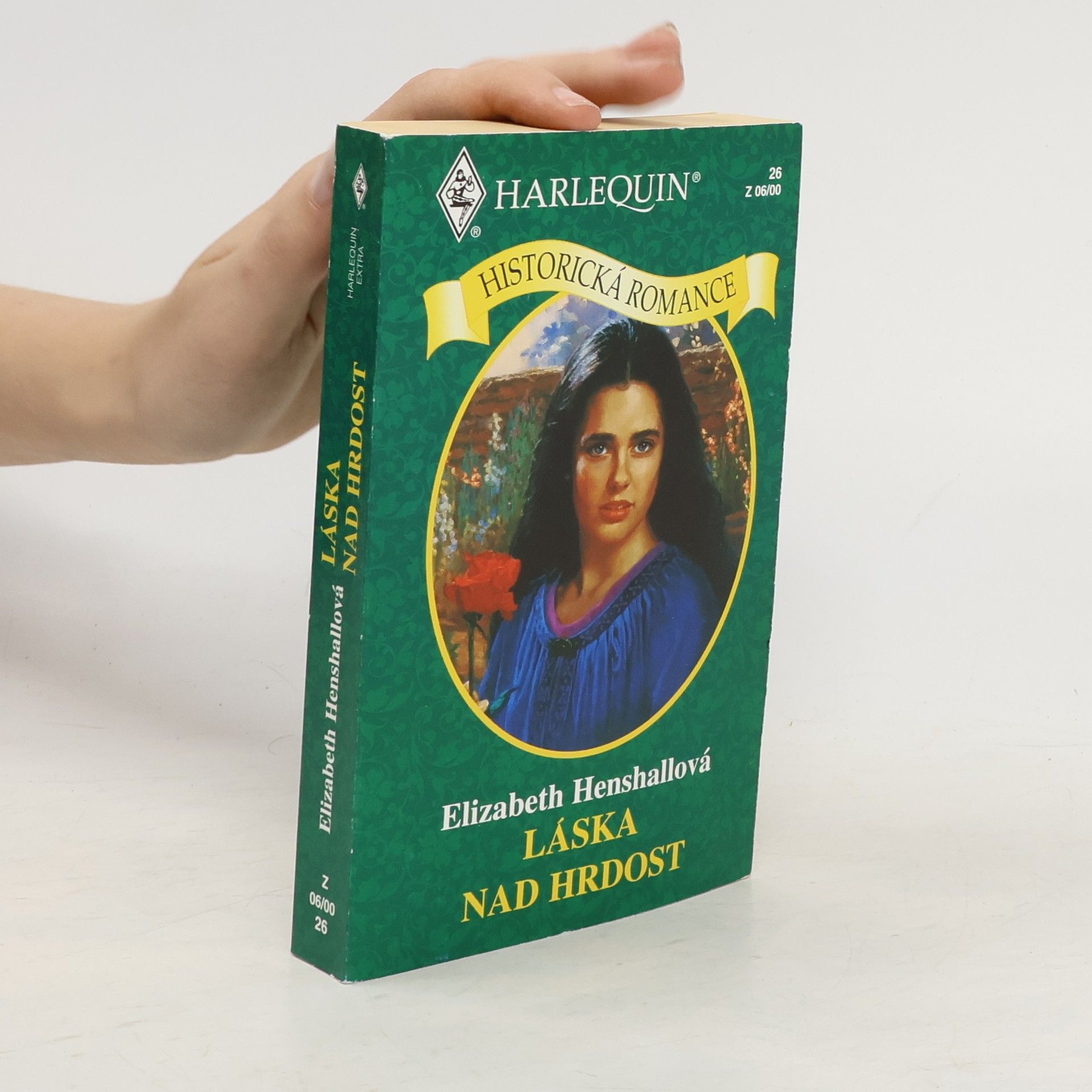 Elizabeth Henshall Láska nad hrdost