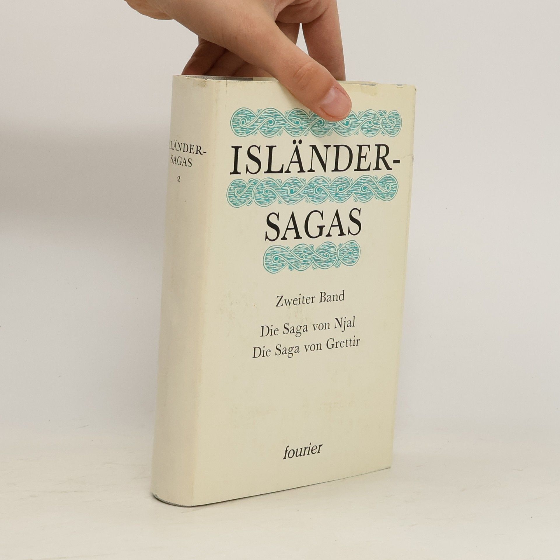 Autorenkollektiv Isländersagas