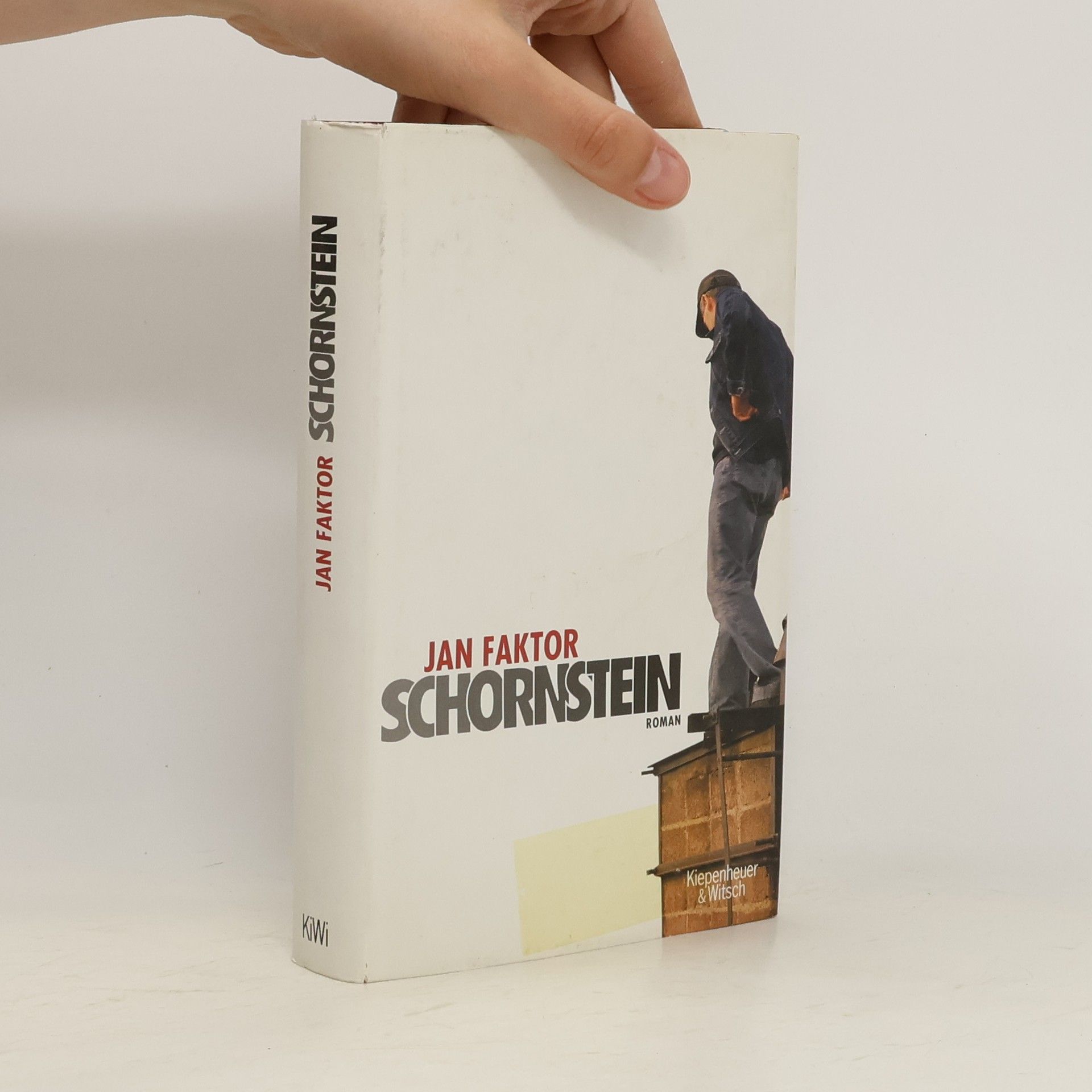 Jan Faktor Schornstein