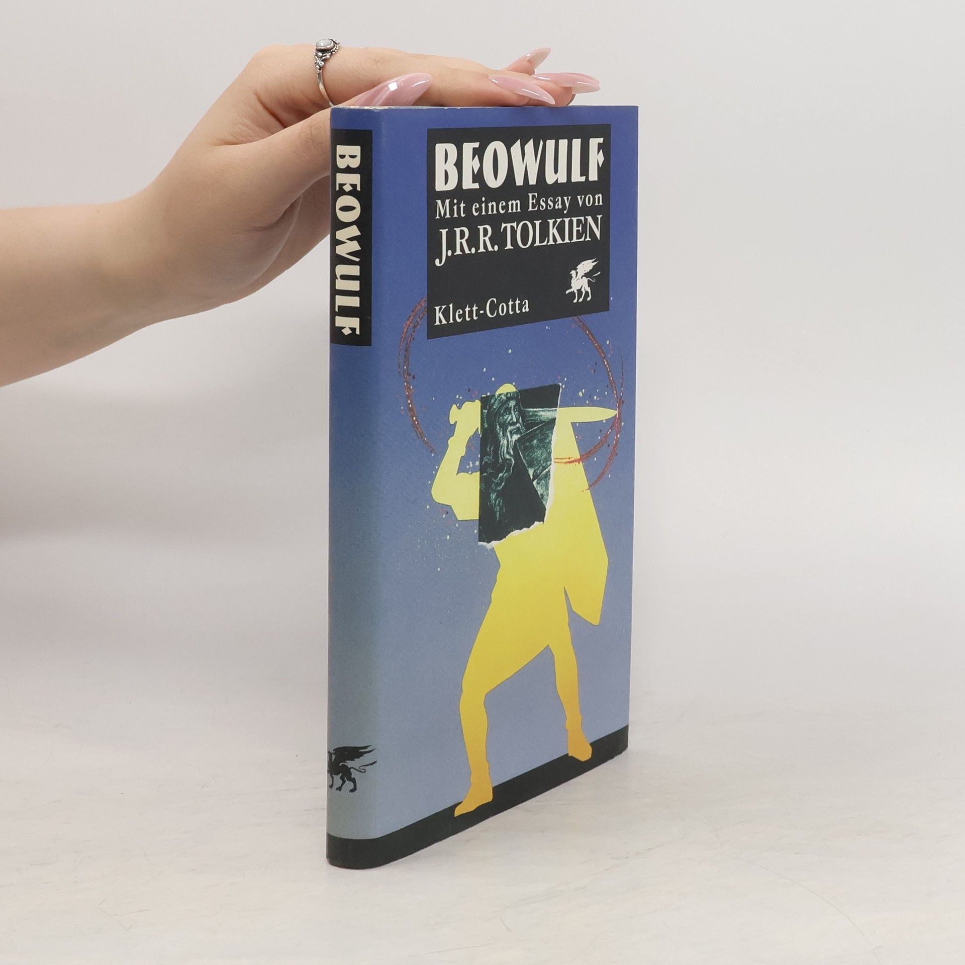 J. R. R. Tolkien Beowulf