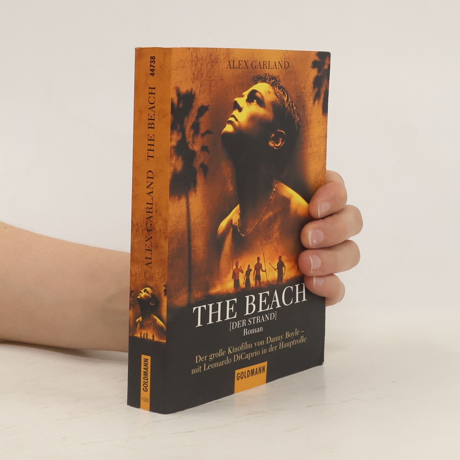 Alex Garland The Beach