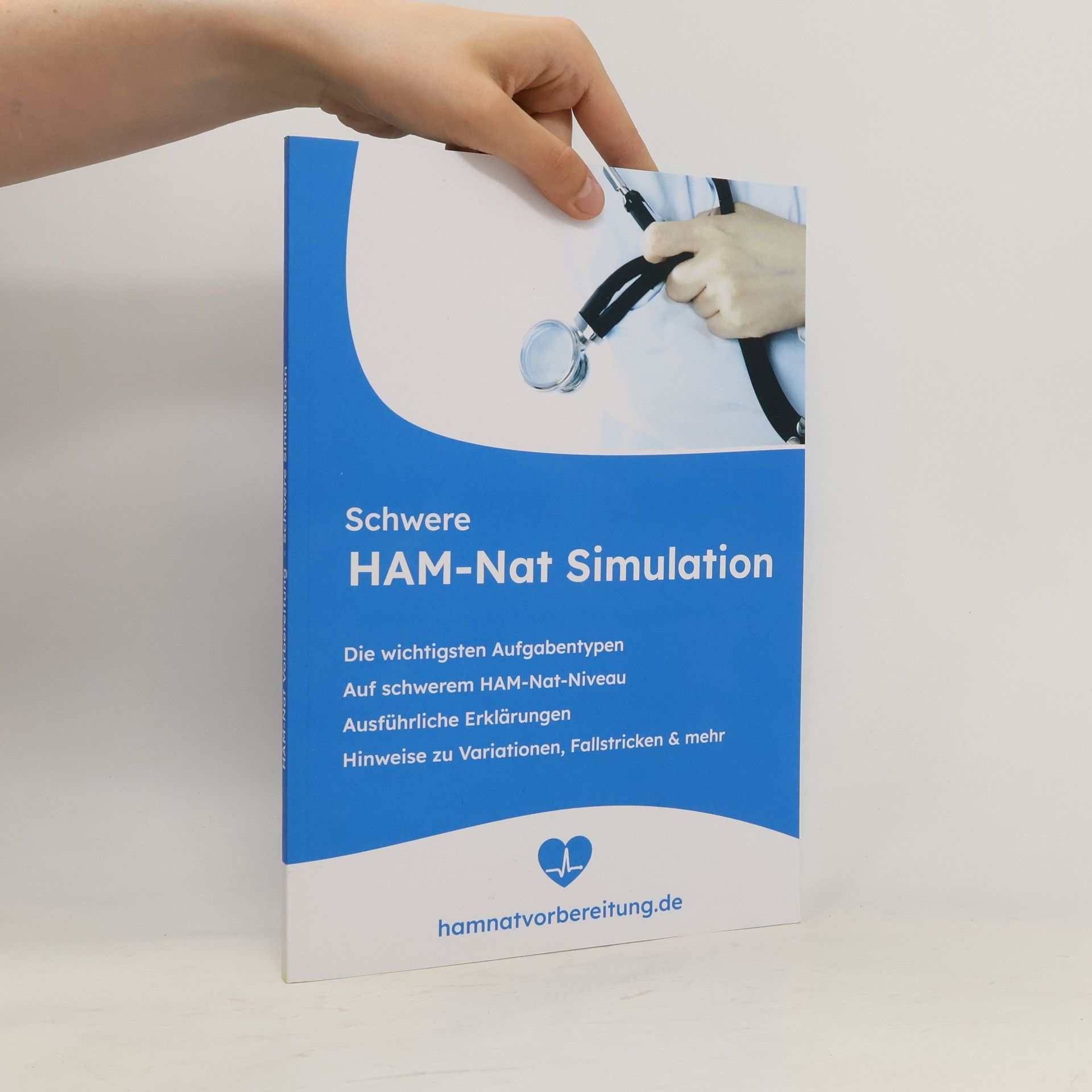 Martin Becker Schwere HAM-Nat Simulation