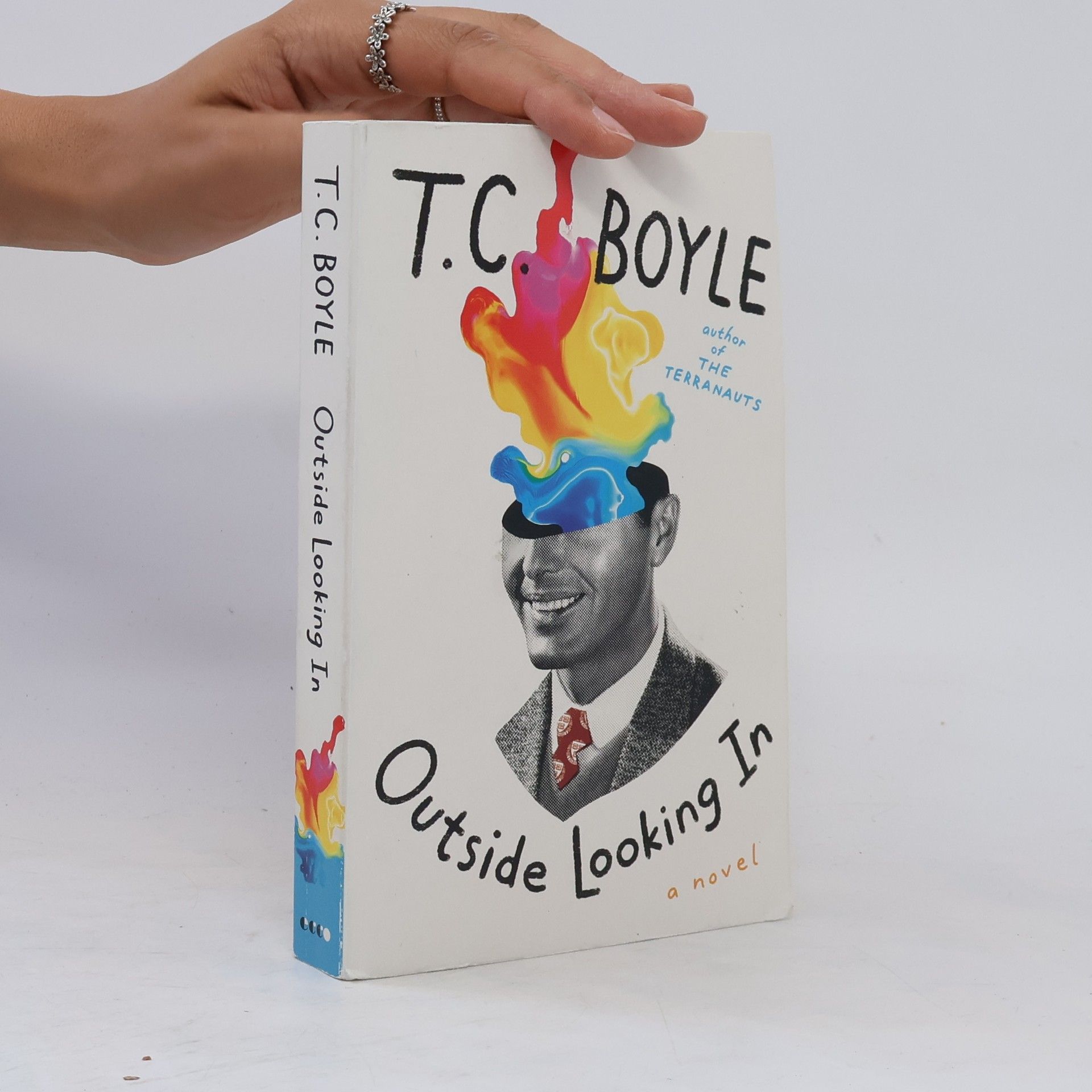 T. C. Boyle Outside Looking in