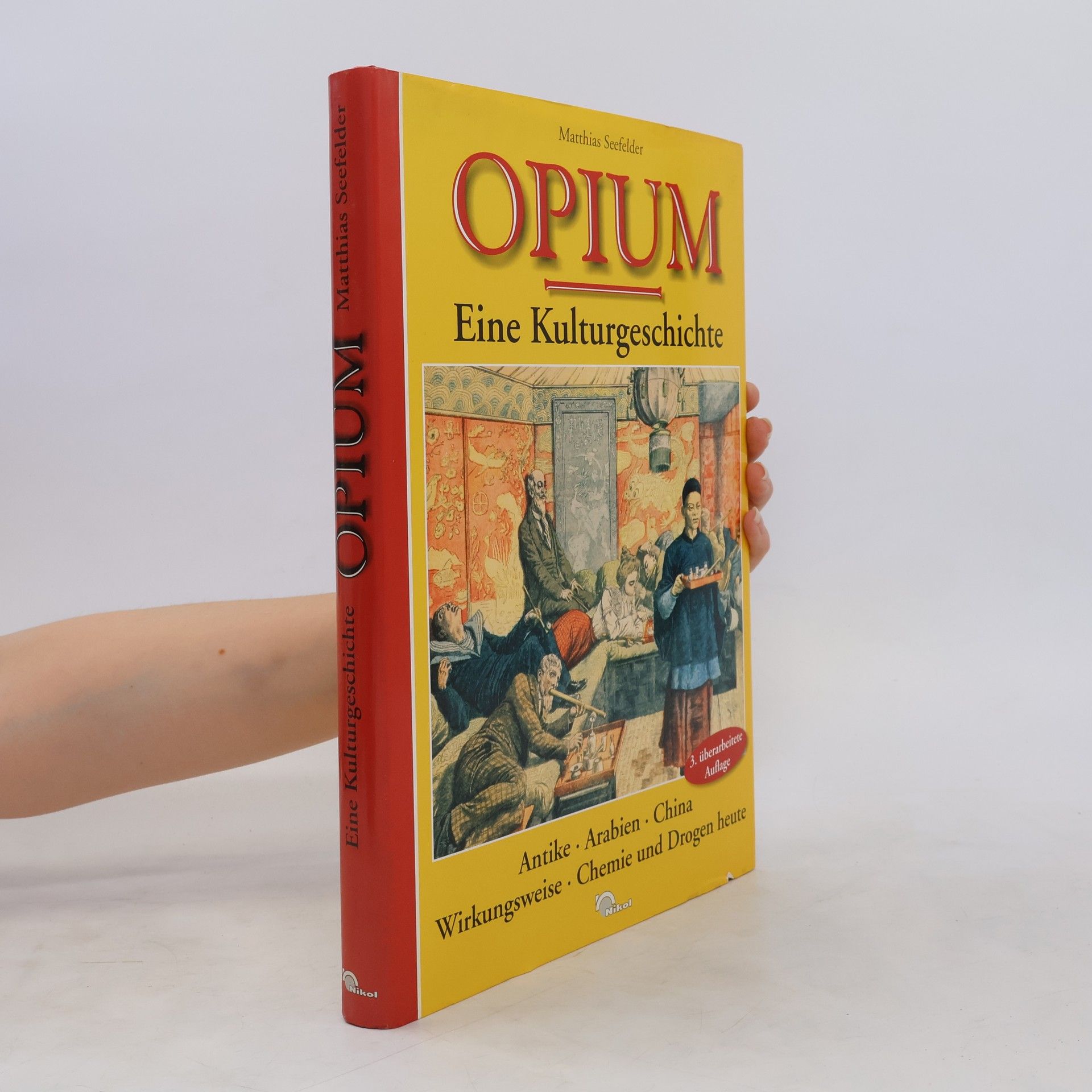 Matthias Seefelder Opium