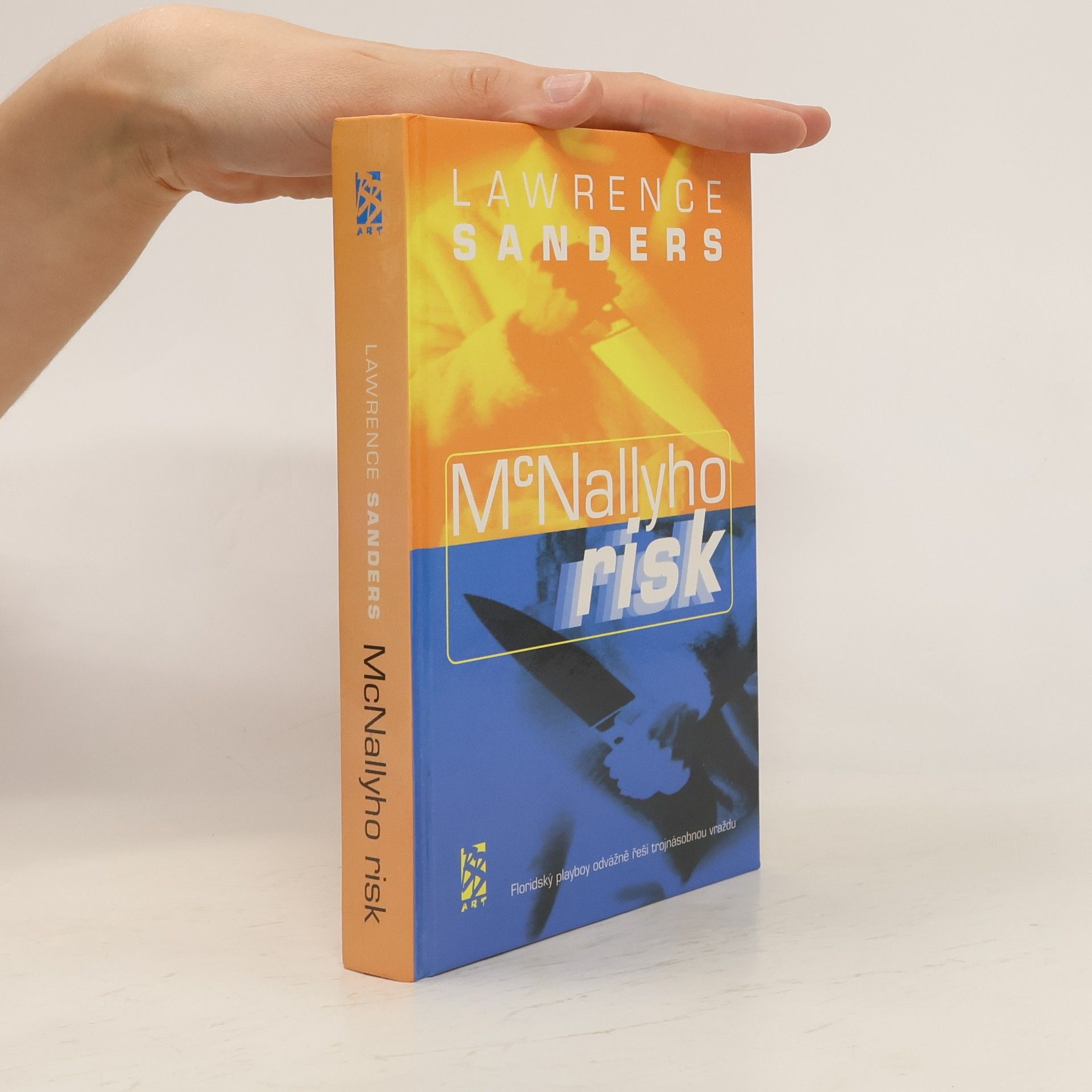 Lawrence Sanders McNallyho risk