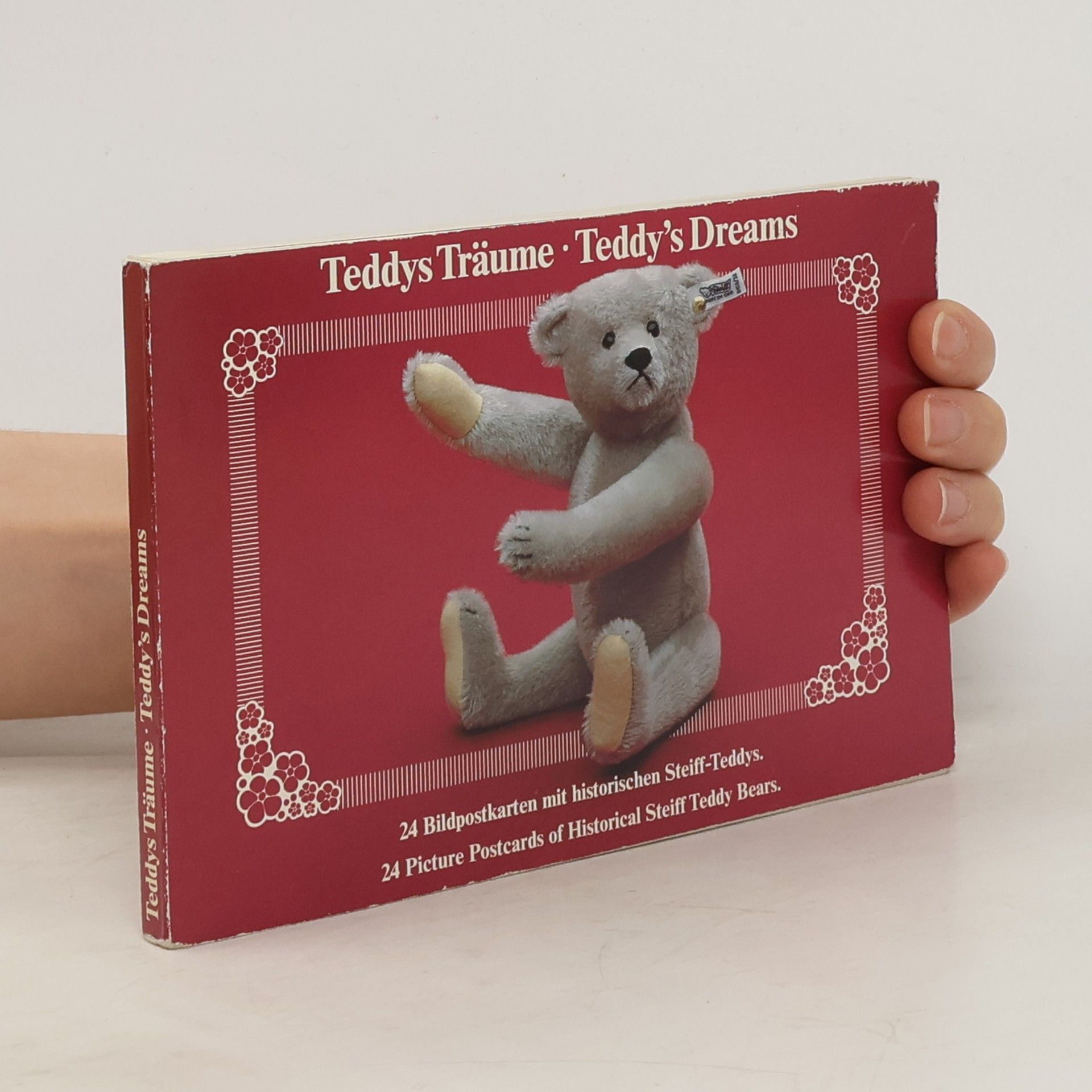 Autorenkollektiv Teddys Träume. Teddy's Dreams