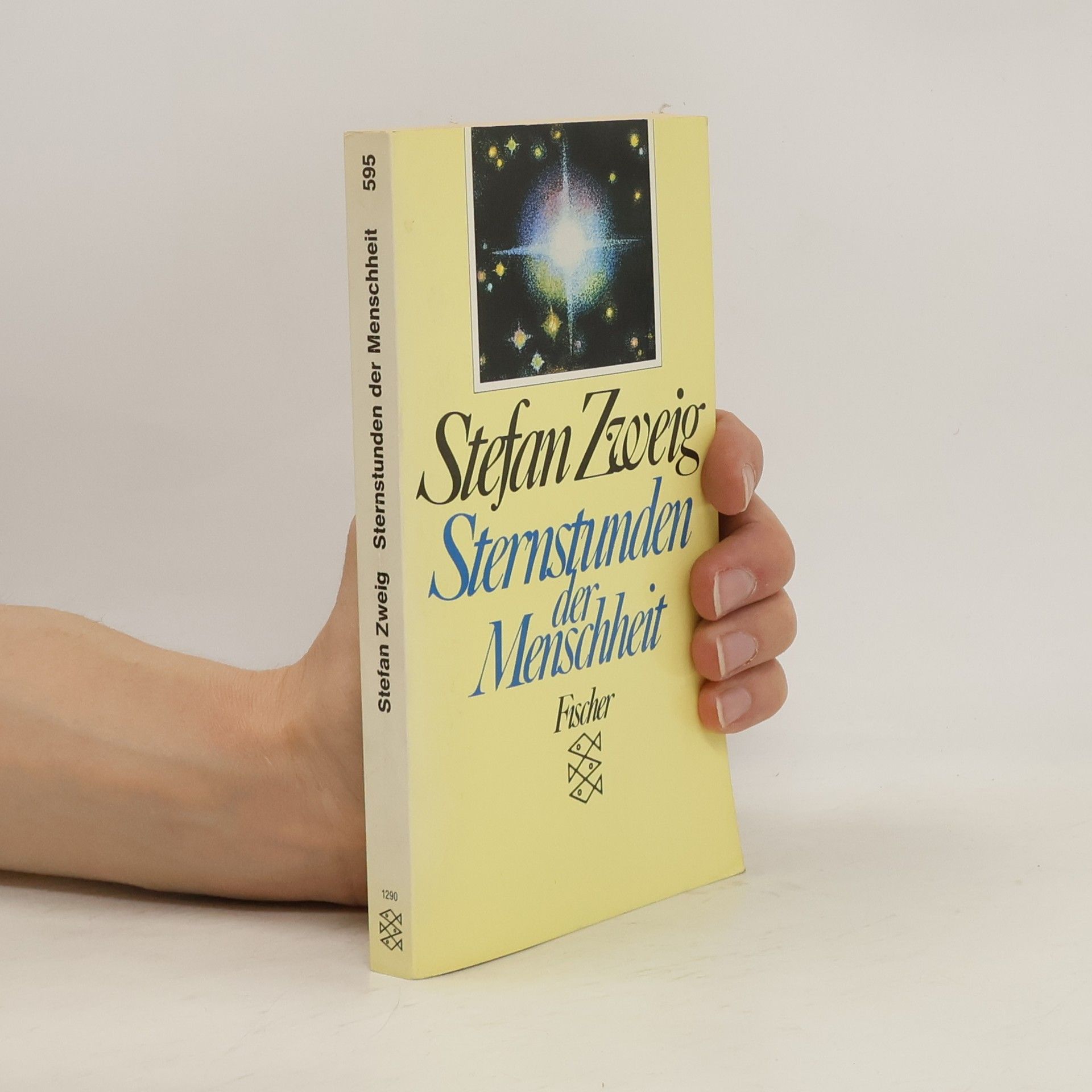 Stefan Zweig Sternstunden der Menschheit