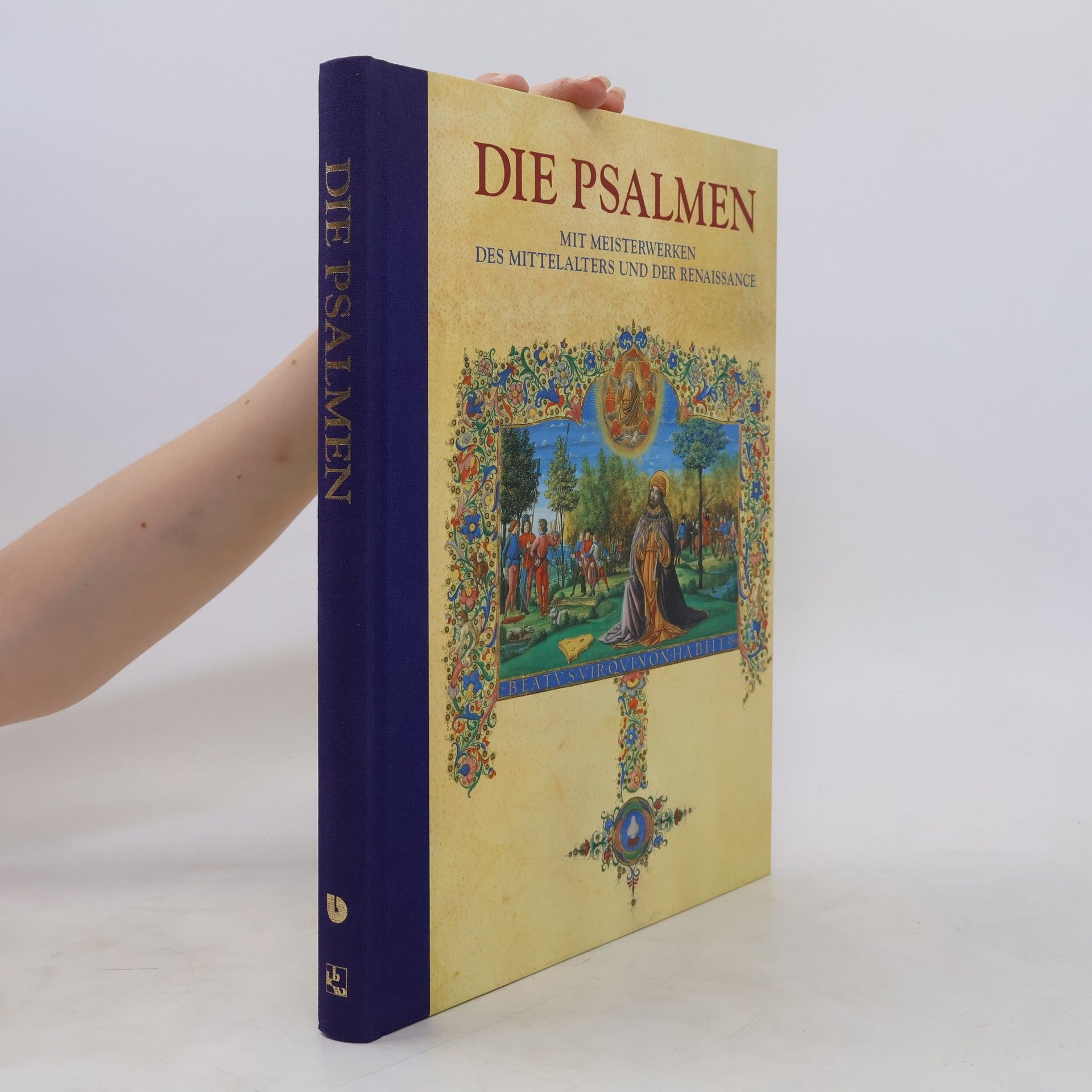 Christoph Wetzel Die Psalmen