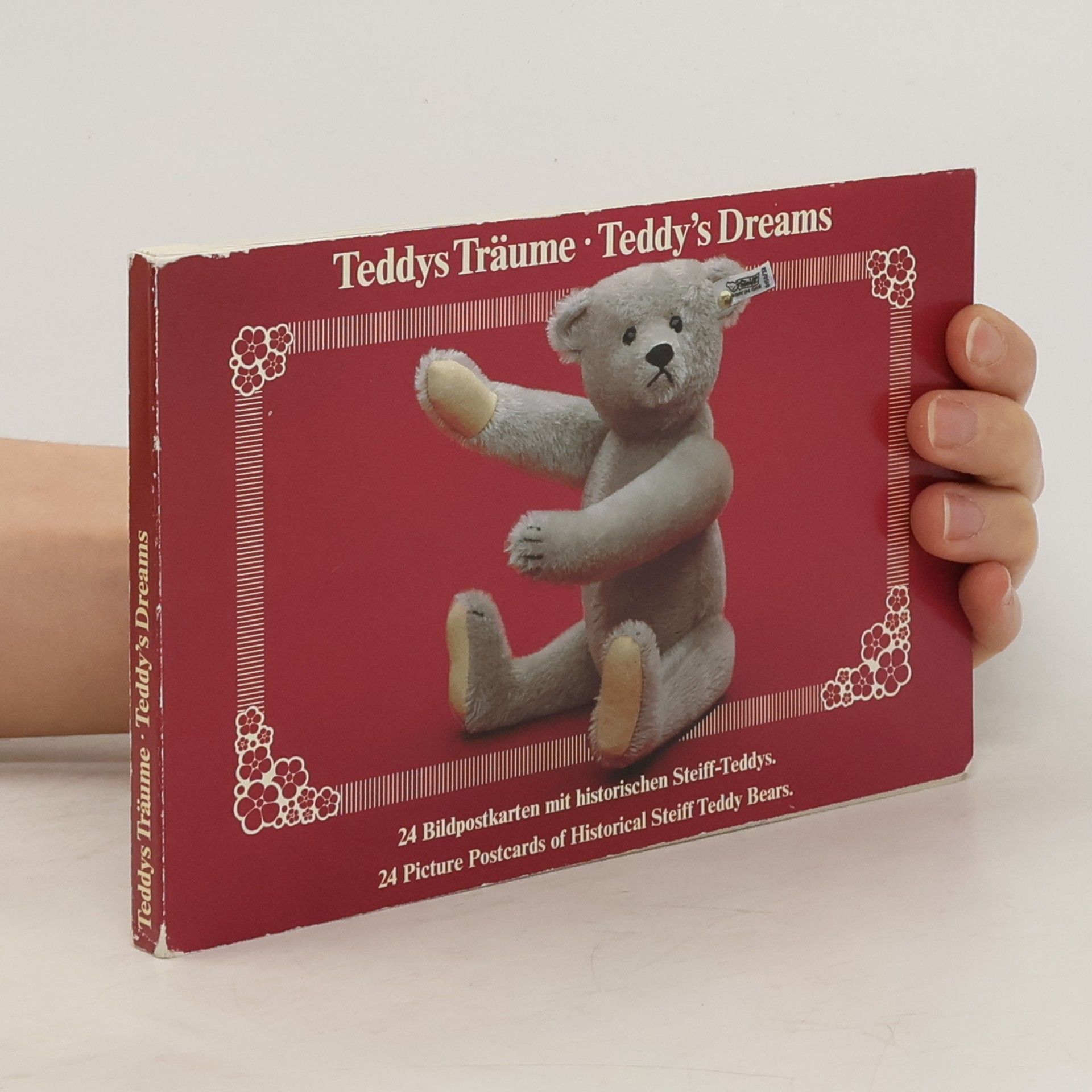 Autores varios Teddys Träume. Teddy's Dreams