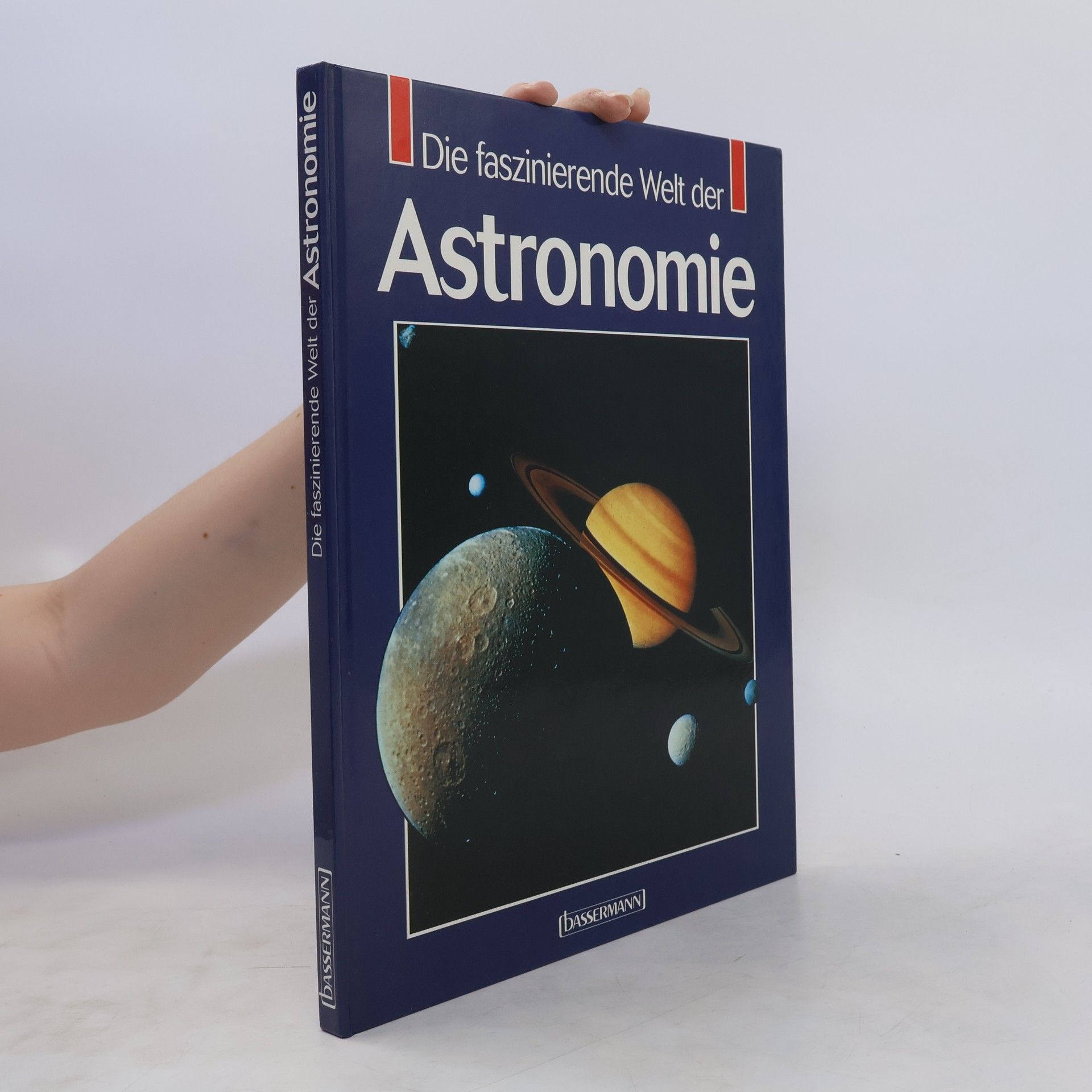 Barbara Yanes Die faszinierende Welt der Astronomie