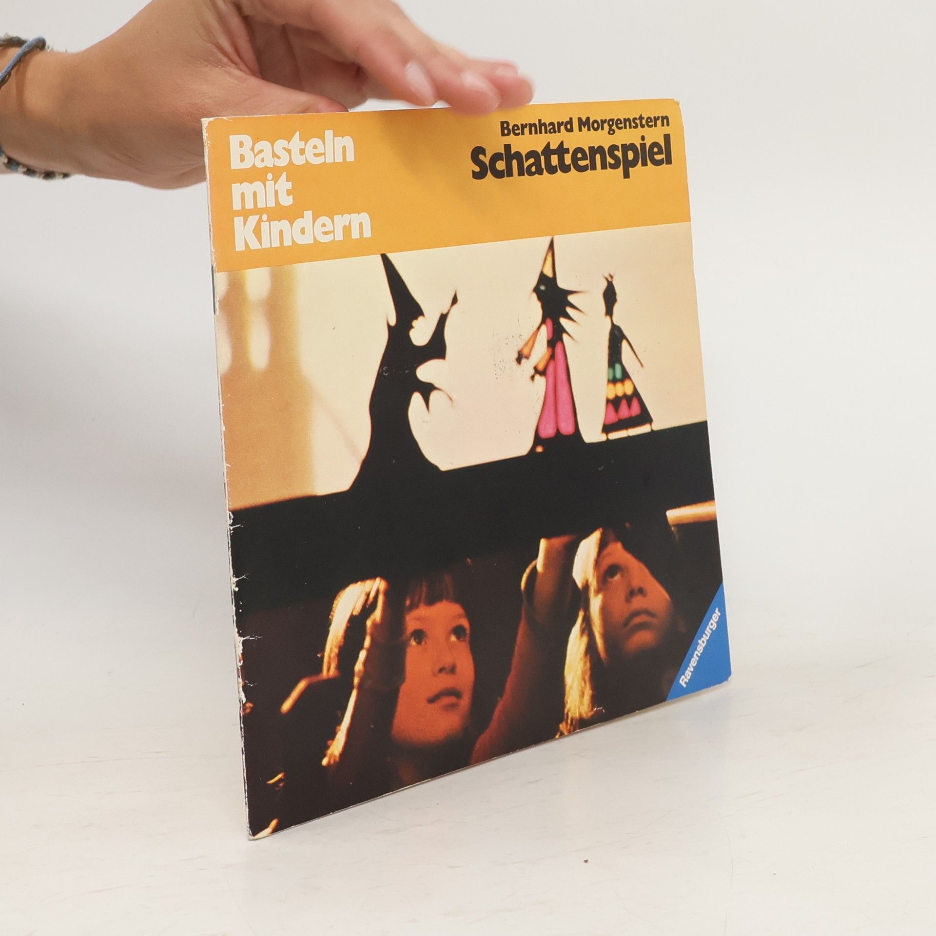 Egon Morgenstern Basteln mit Kindern