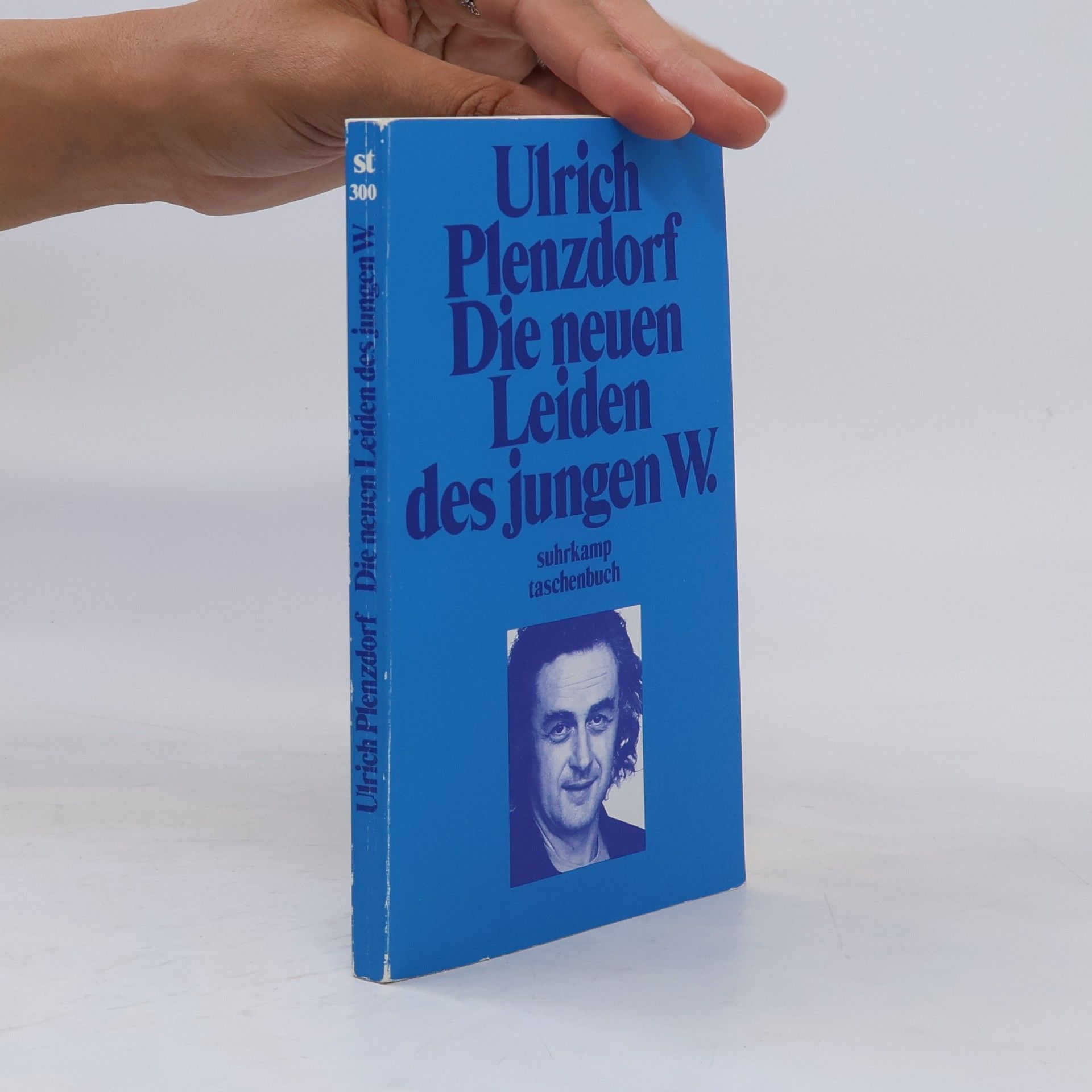 Ulrich Plenzdorf Die neuen Leiden des jungen W.