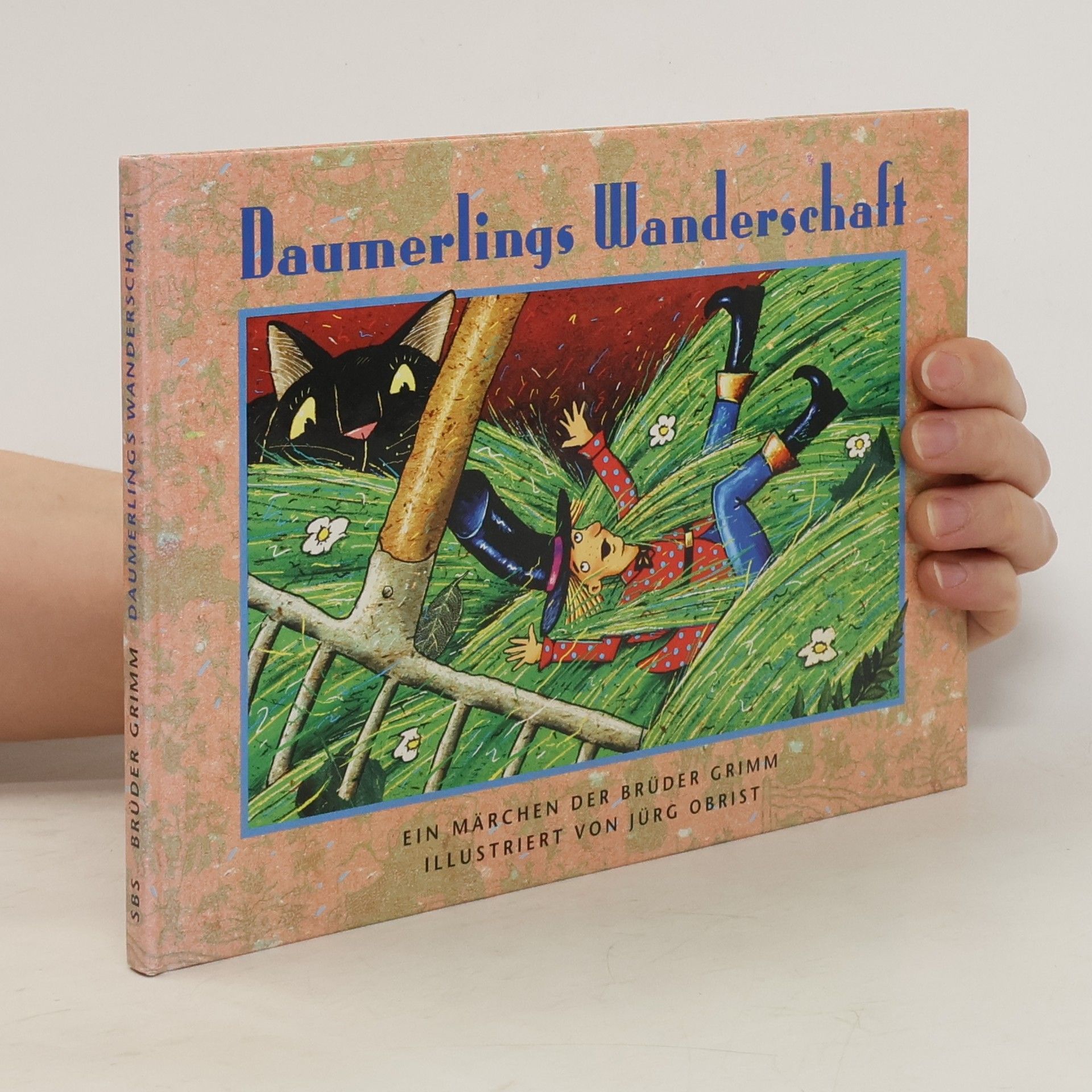 kolektiv Daumerling Wanderschaft