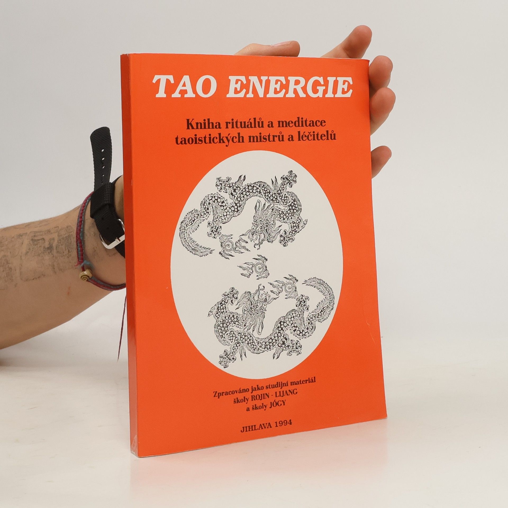 kolektiv Tao energie