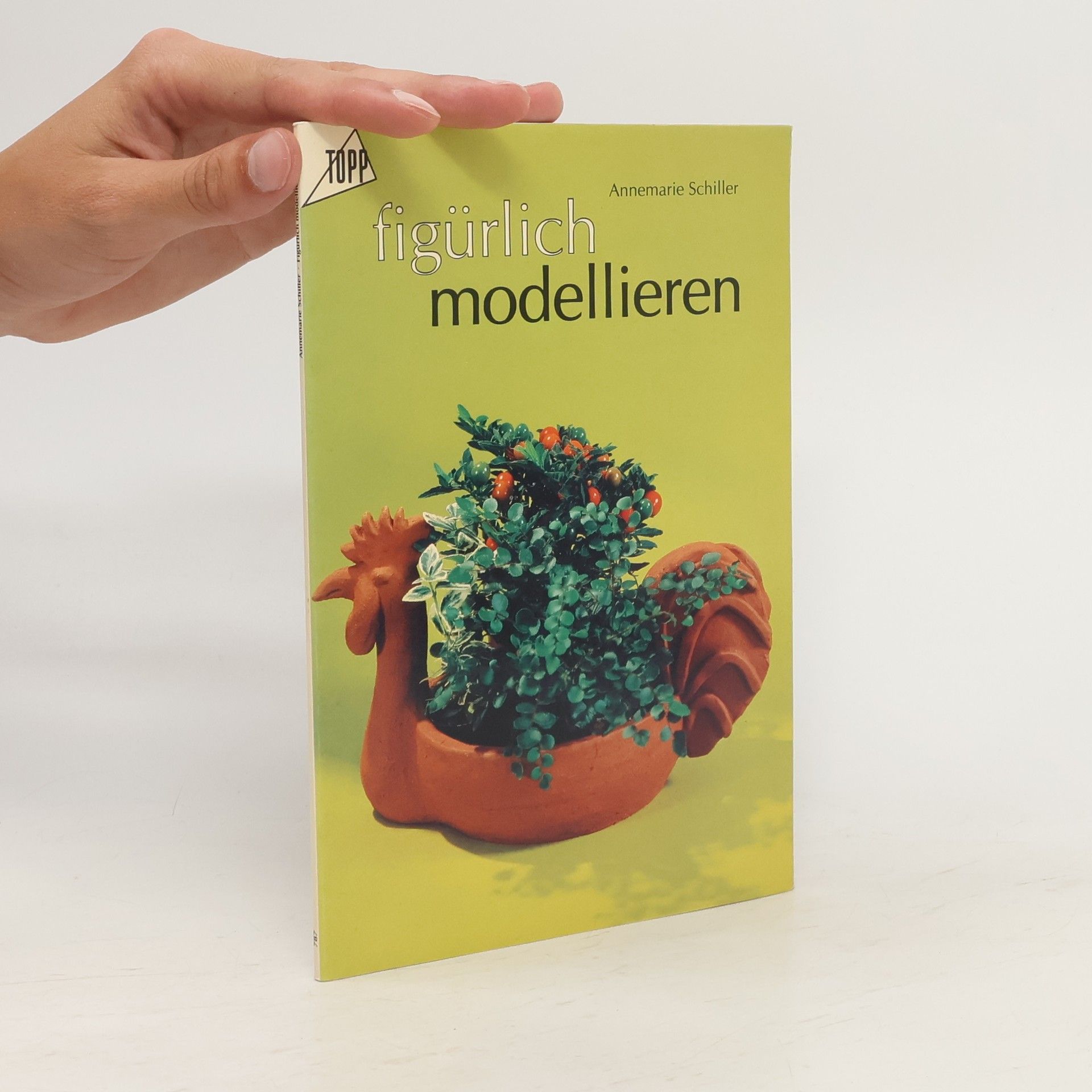 Annemarie Schiller Figürlich modellieren