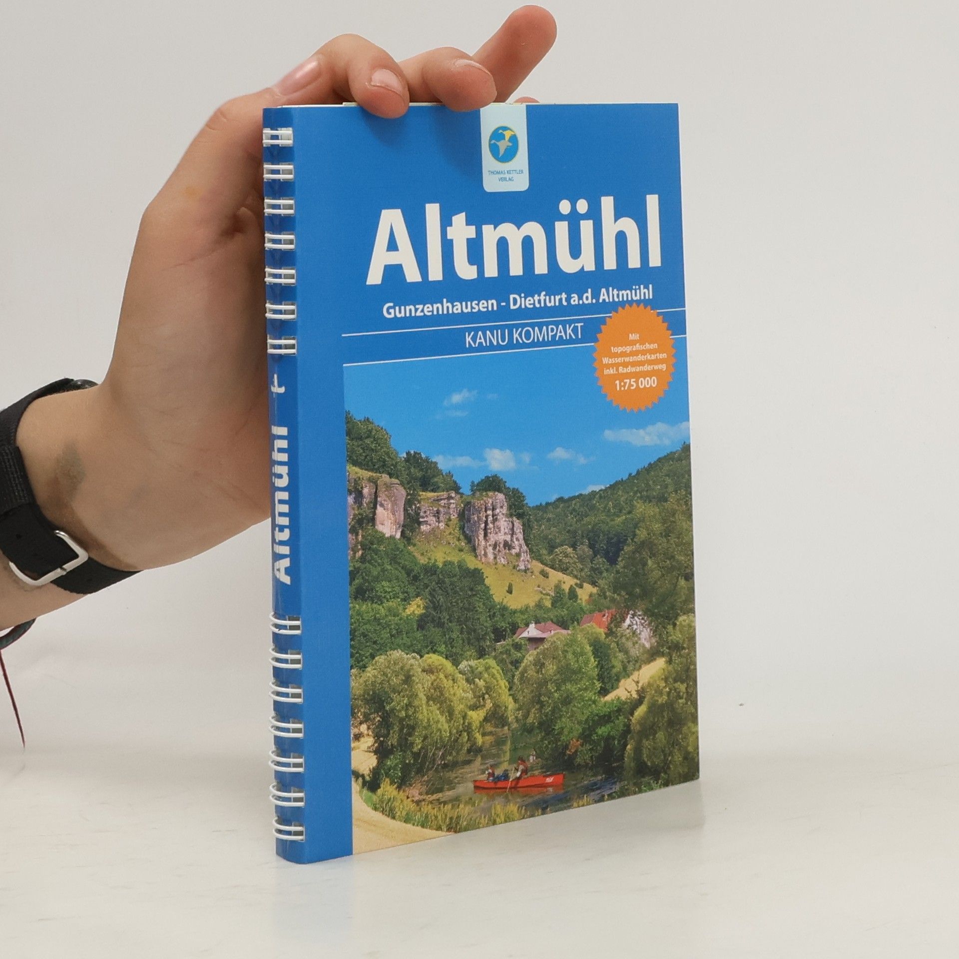 Michael Hennemann Altmühl