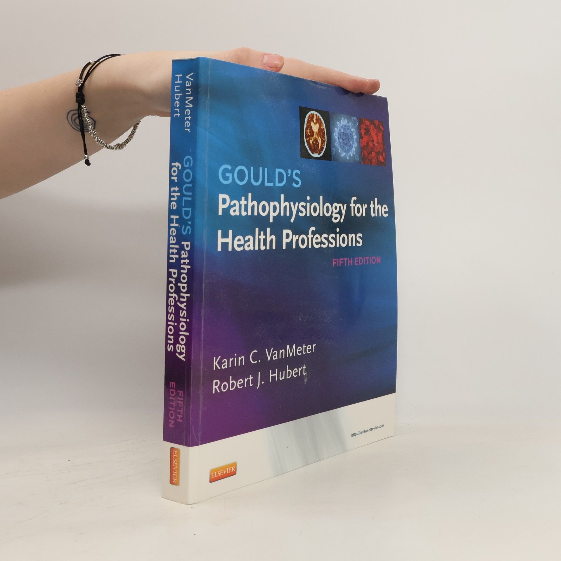 Karin C. VanMeter Gould's Pathophysiology for the Health Professions