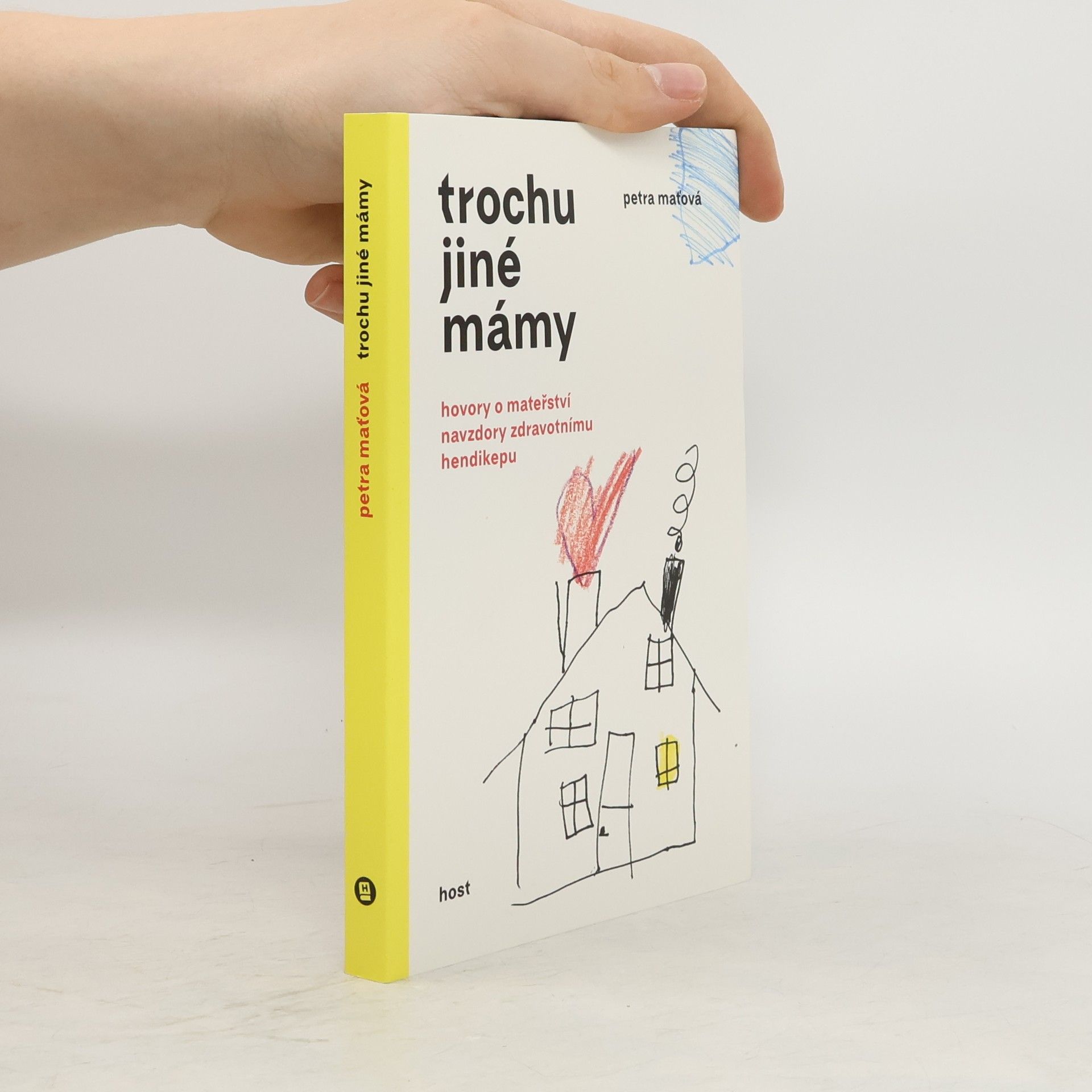 Petra Maťová Trochu jiné mámy