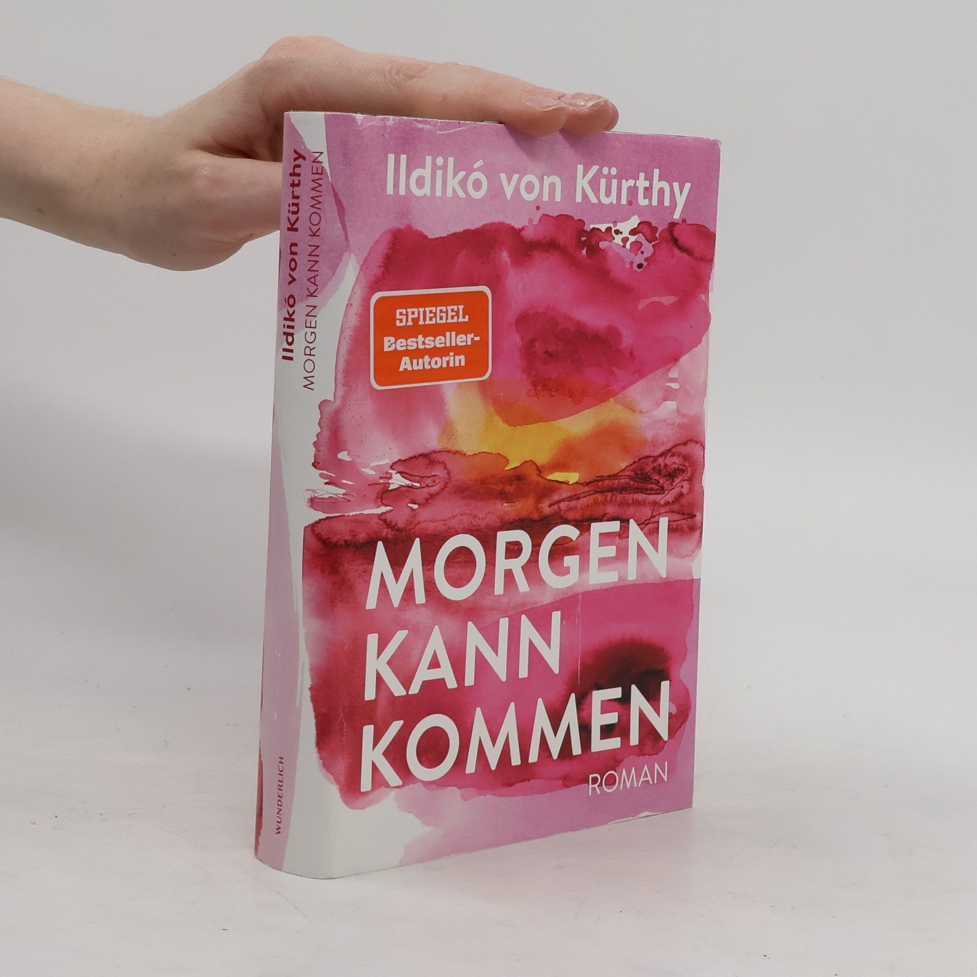 Ildikó von Kürthy Morgen kann kommen