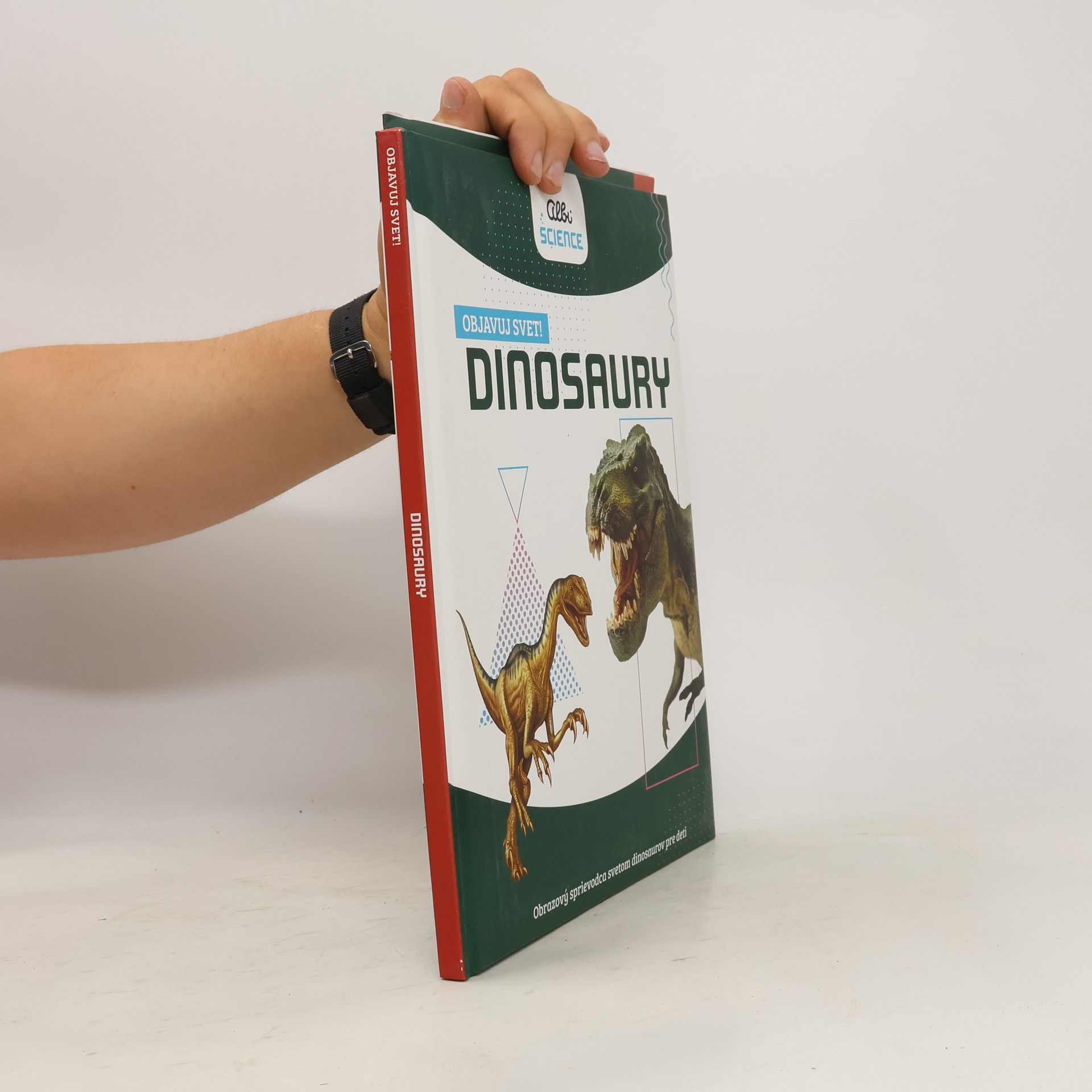 Various authors Objavuj svet! Dinosaury