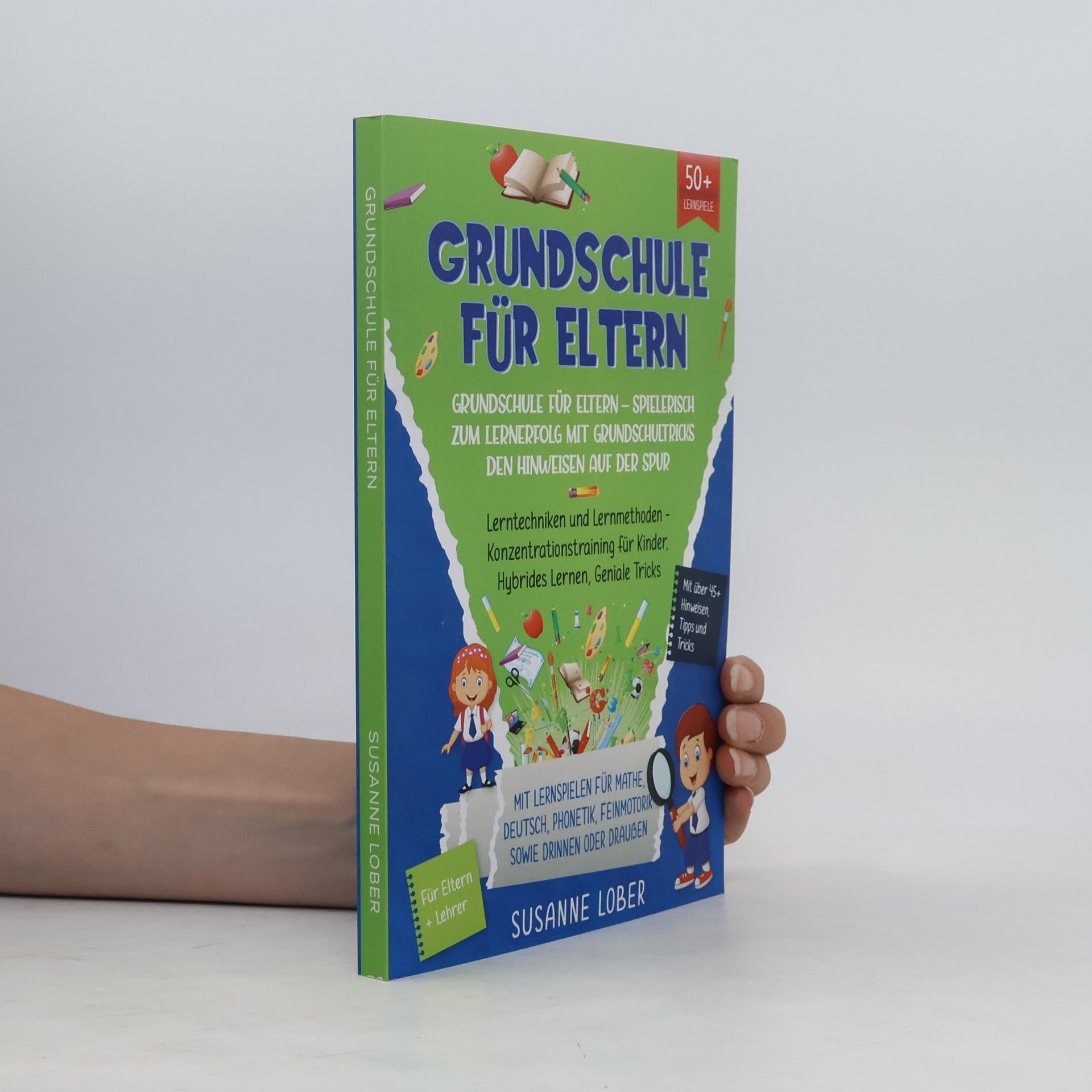 Susanne Lober Grundschule für Eltern