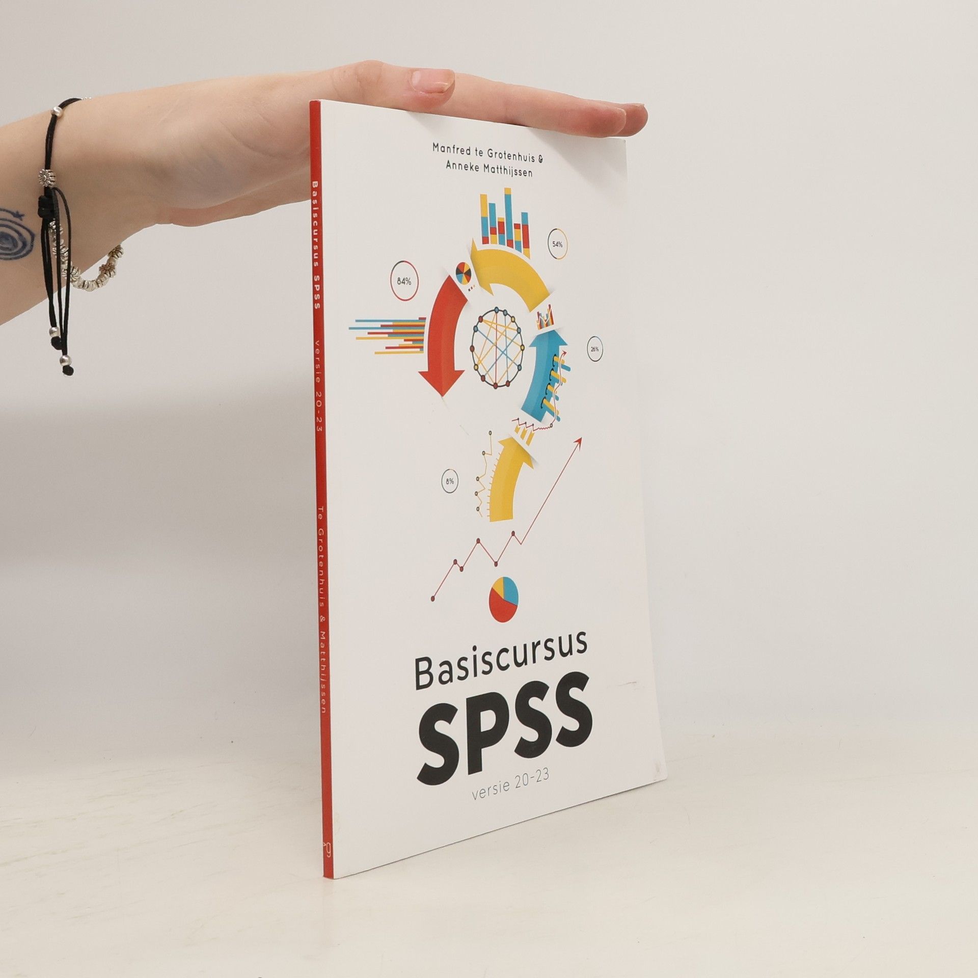 Manfred Grotenhuis Basiscursus SPSS. Versie 20-23