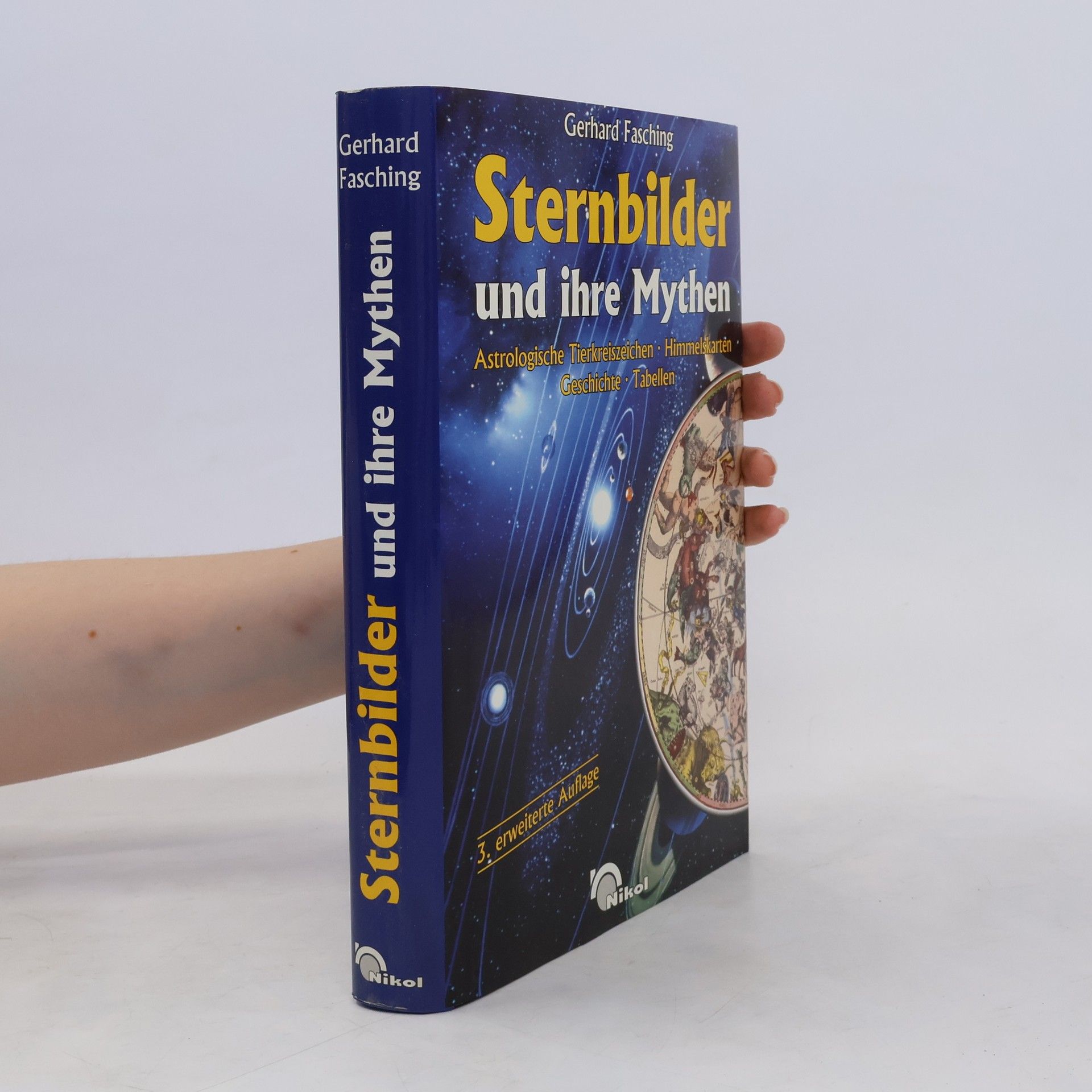 Gerhard Fasching Sternbilder und ihre Mythen