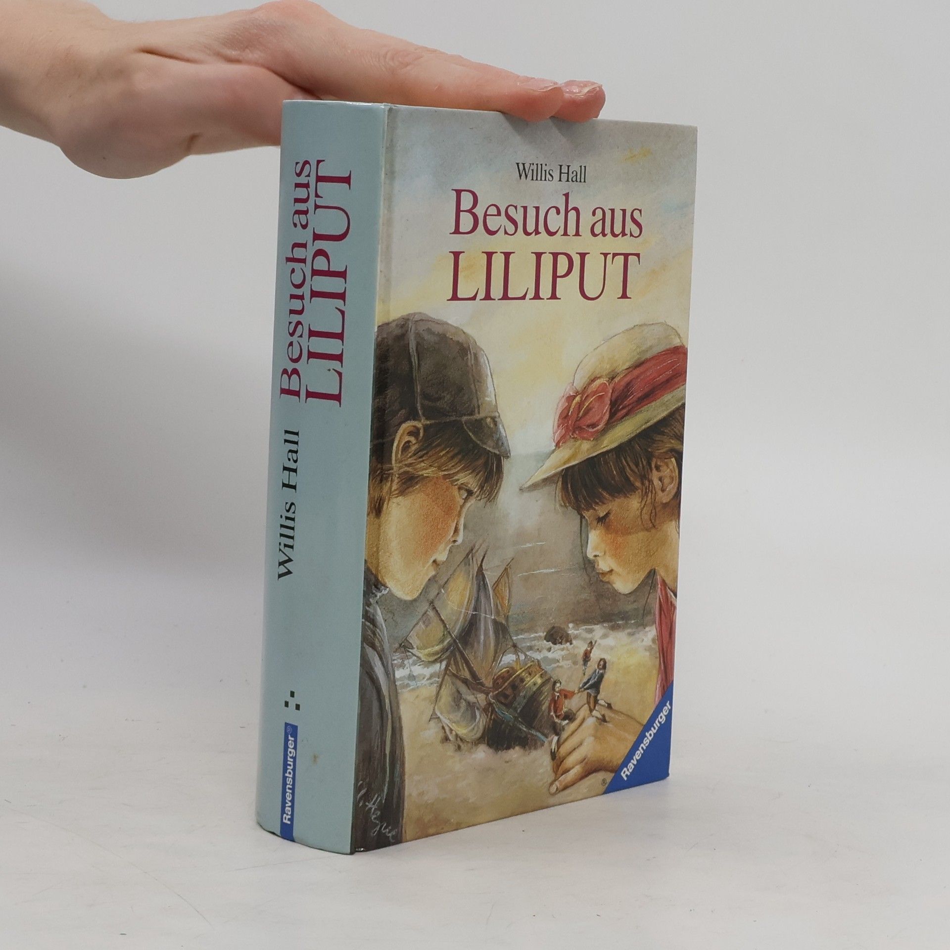Willis Hall Besuch aus Liliput