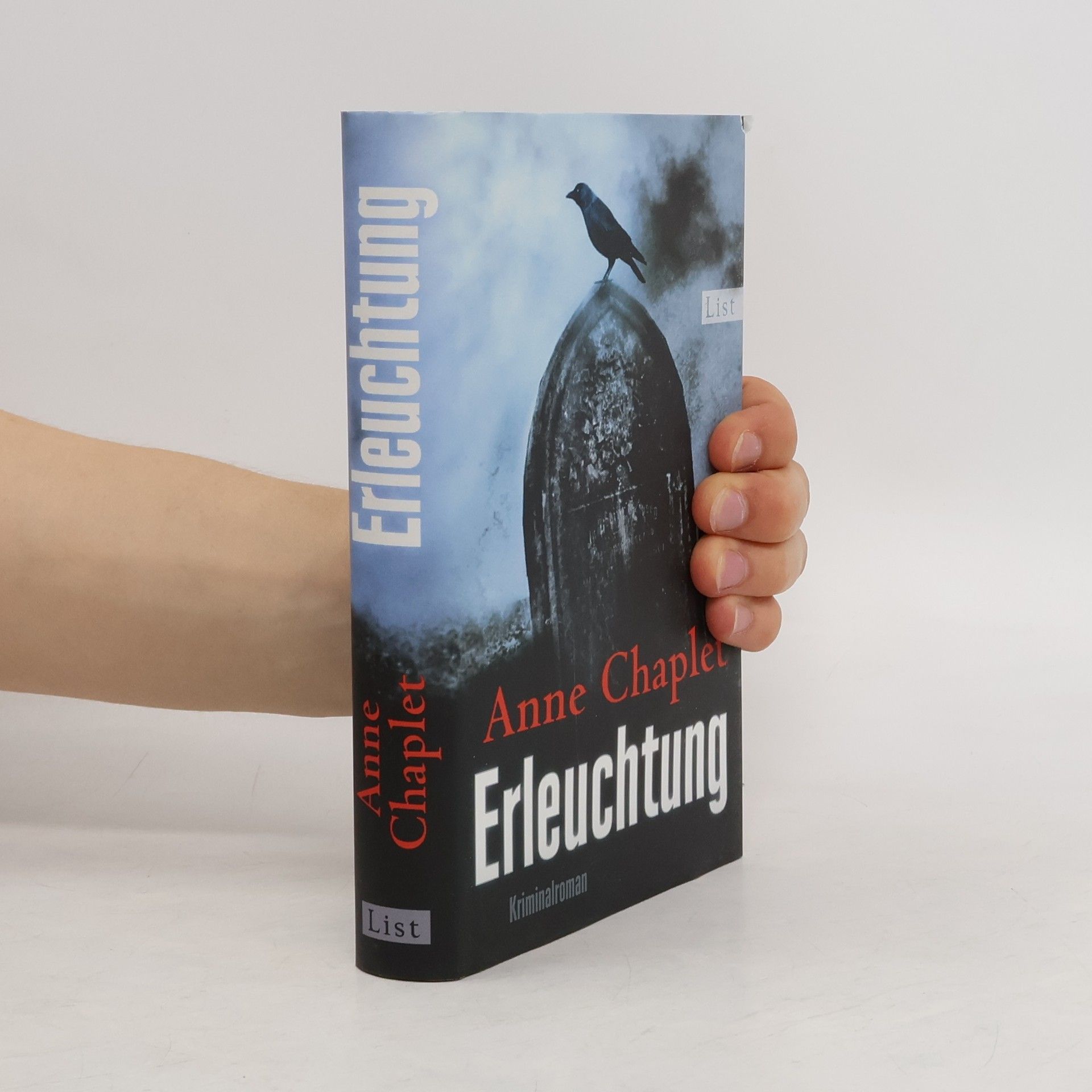 Anne Chaplet Erleuchtung