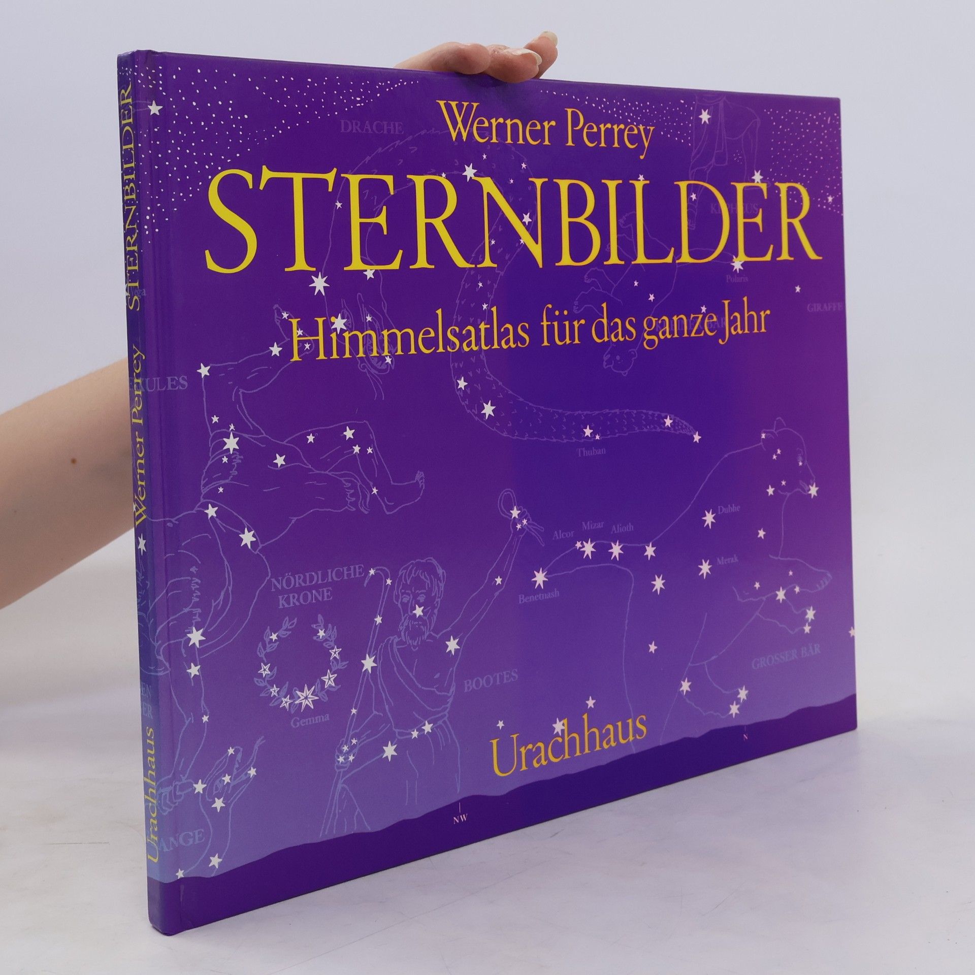 Werner Perrey Sternbilder