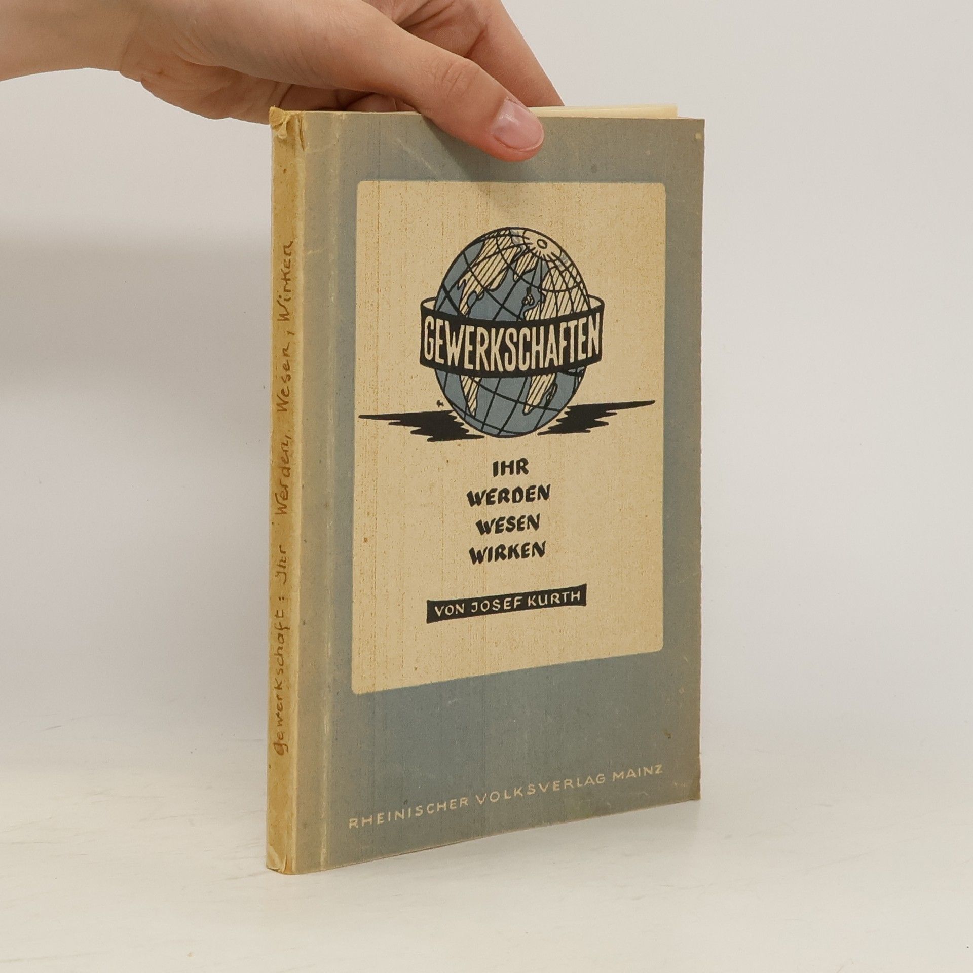 Ihr werden wesen Wirken