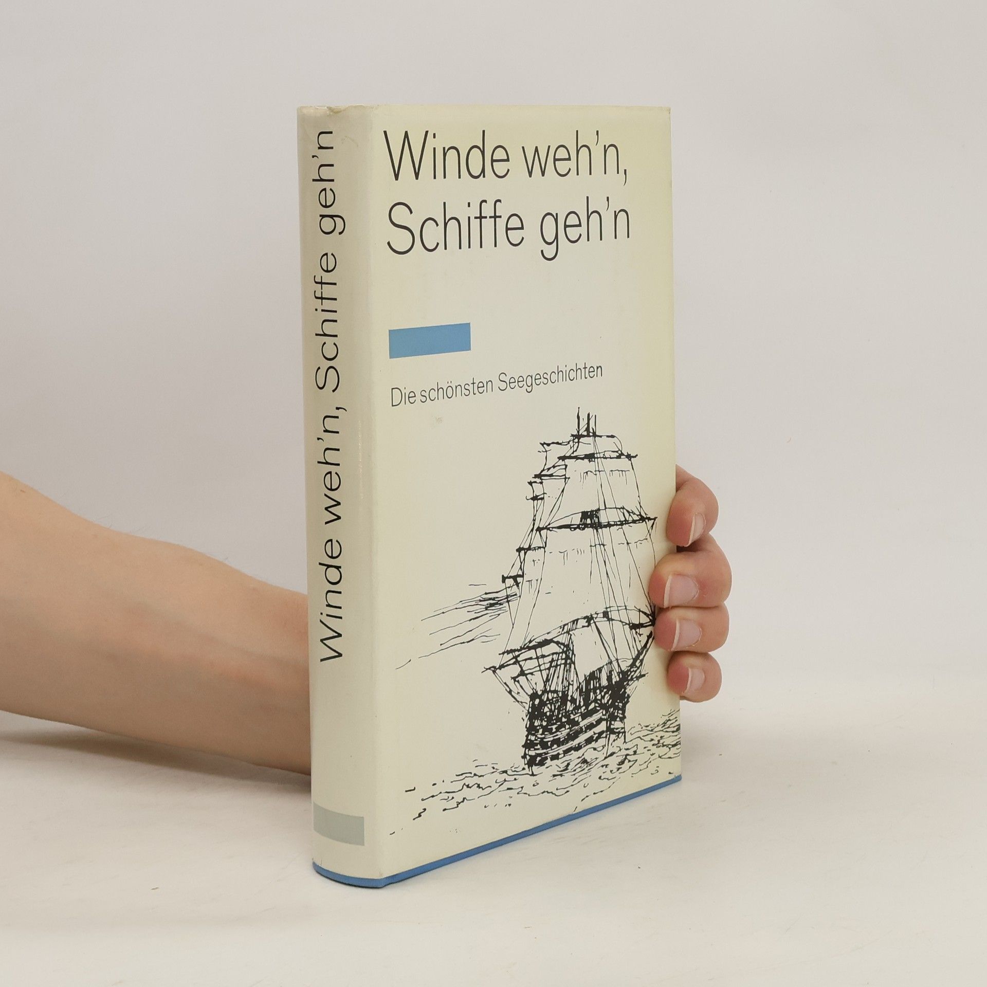 Auteurscollectief Winde weh'n, Schiffe geh'n