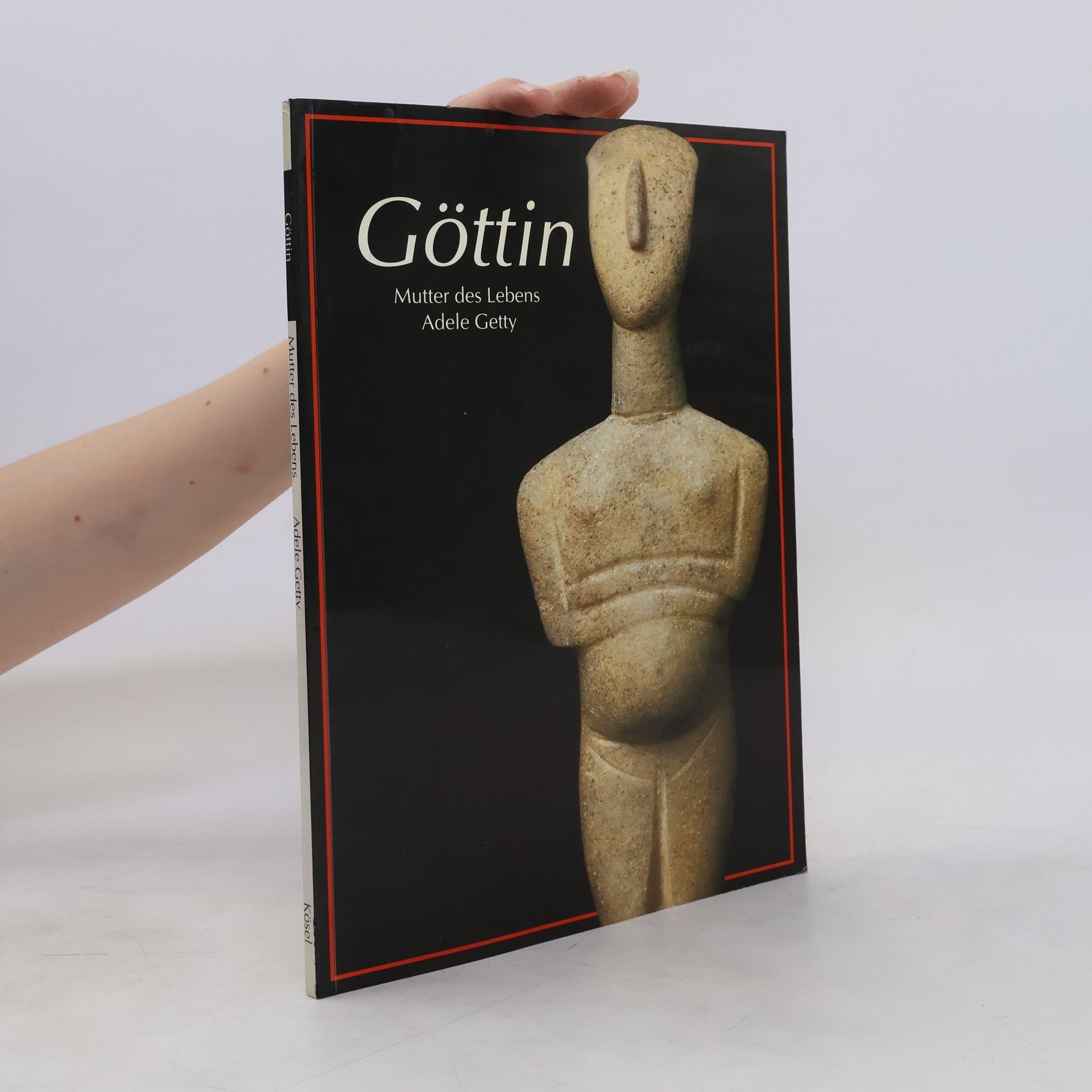 Adele Getty Göttin