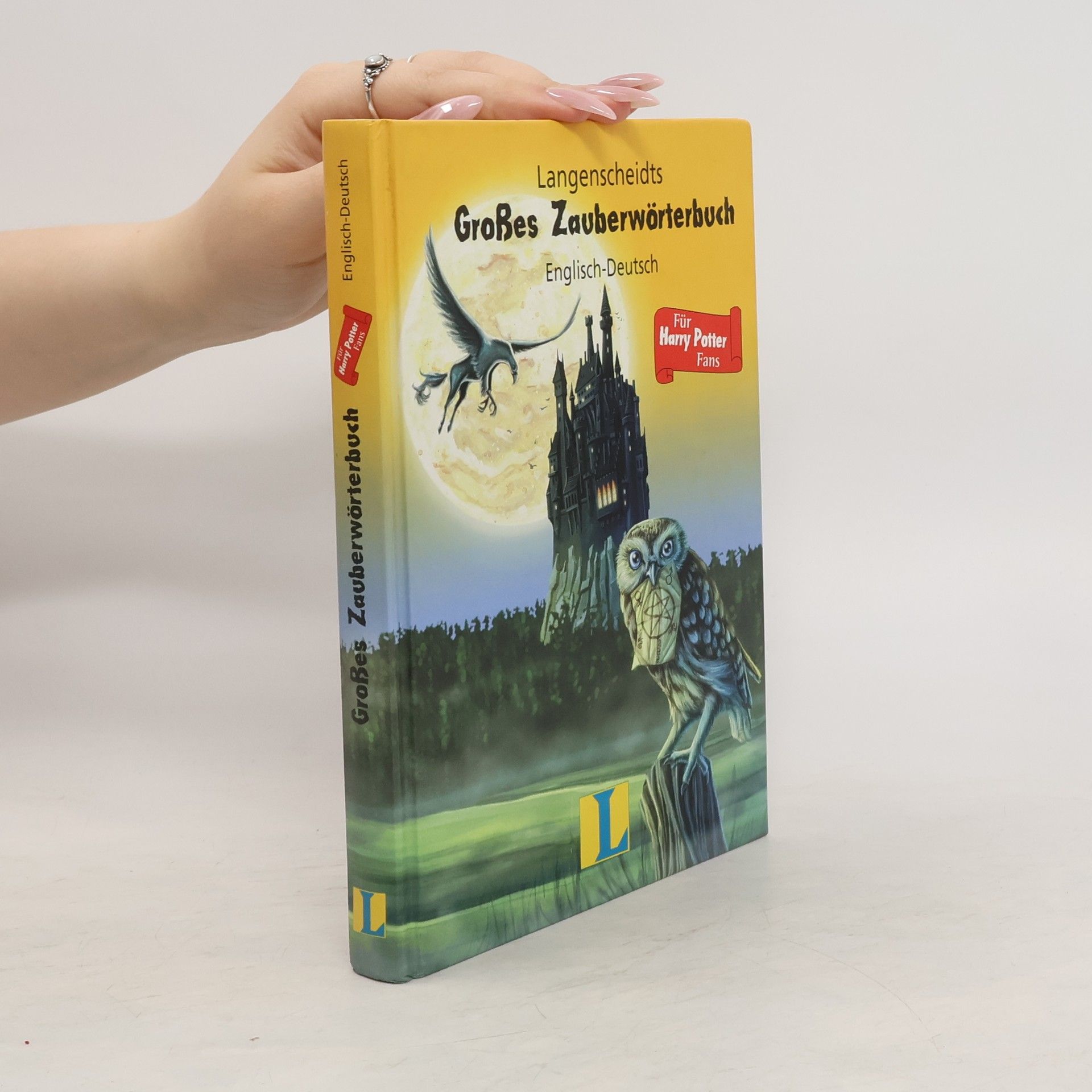 Barbara Maria Zollner Langenscheidts Großes Zauberwörterbuch