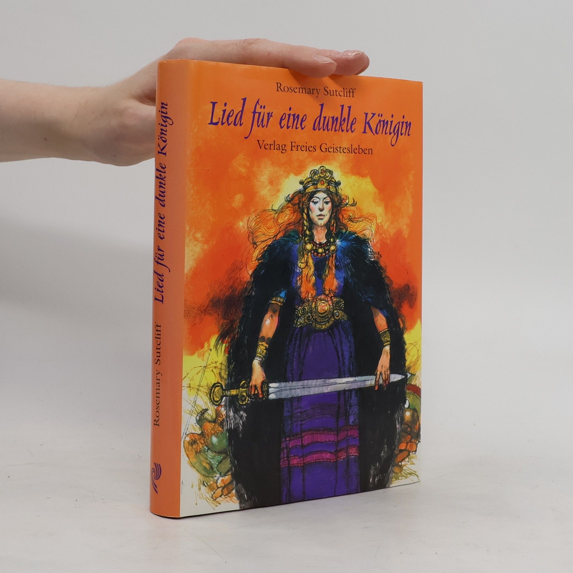 Rosemary Sutcliff Lied für eine dunkle Königin
