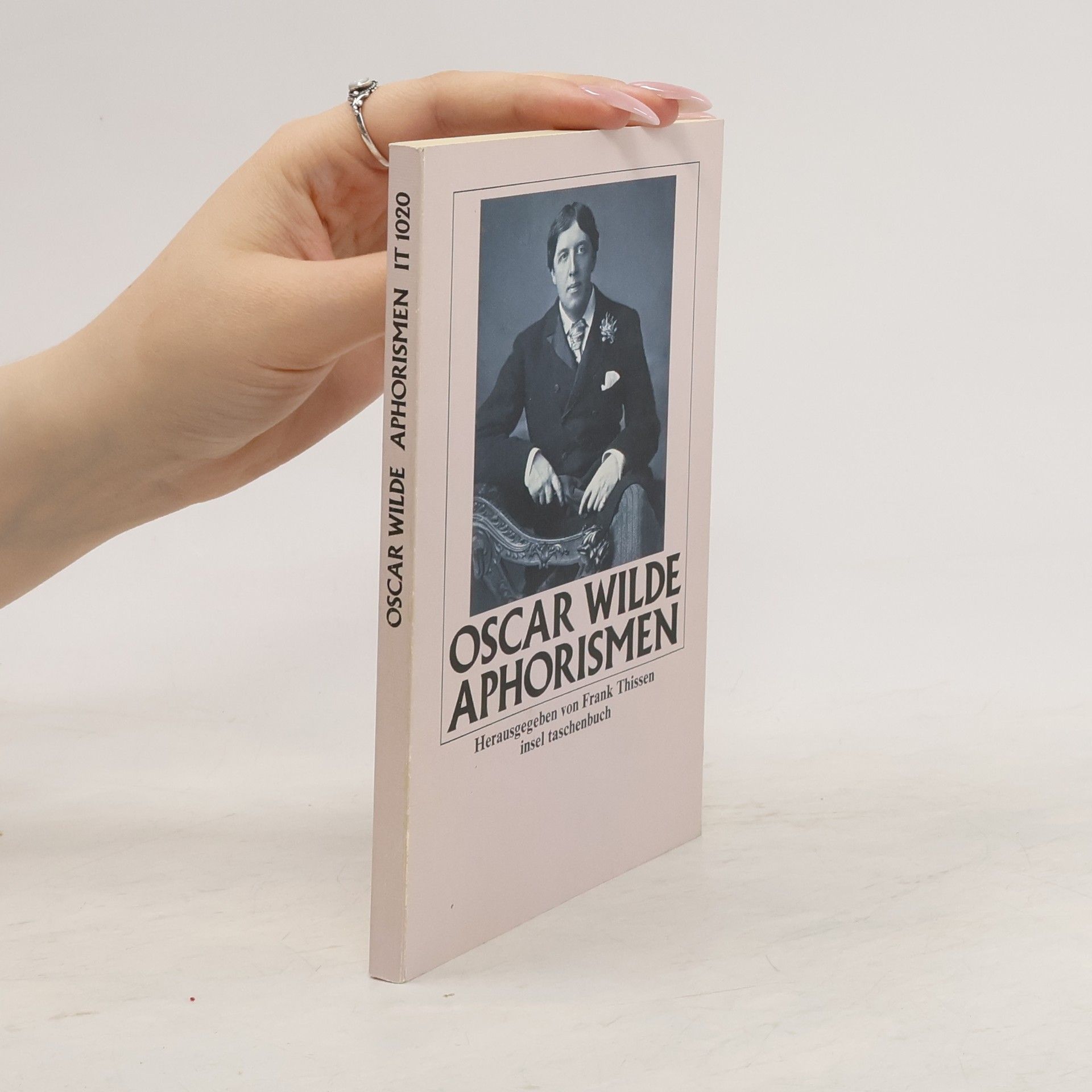 Oscar Wilde Aphorismen