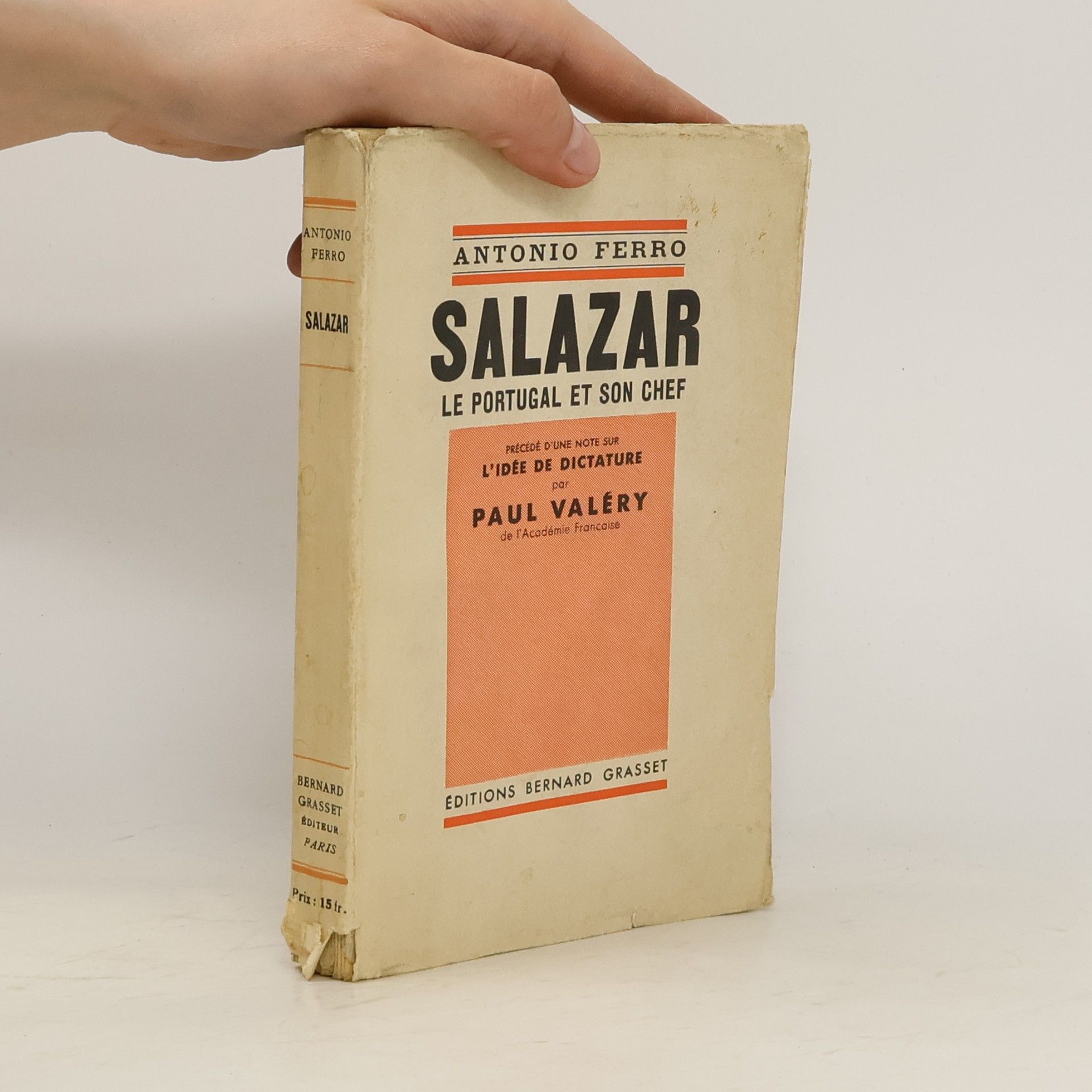 Antonio Ferro Salazar