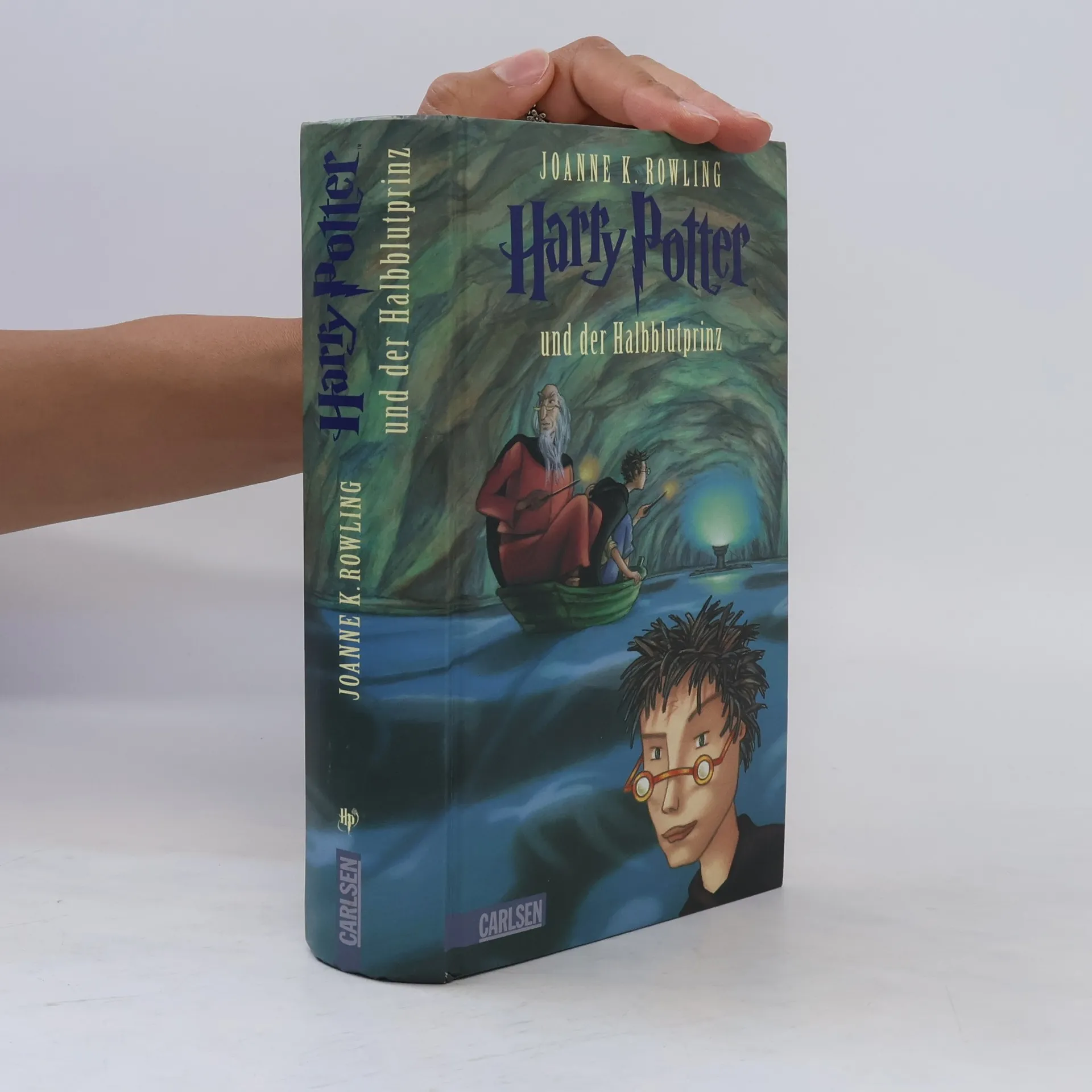 Harry Potter und der Halbblutprinz | Buch | Hardcover | J. K. Rowling