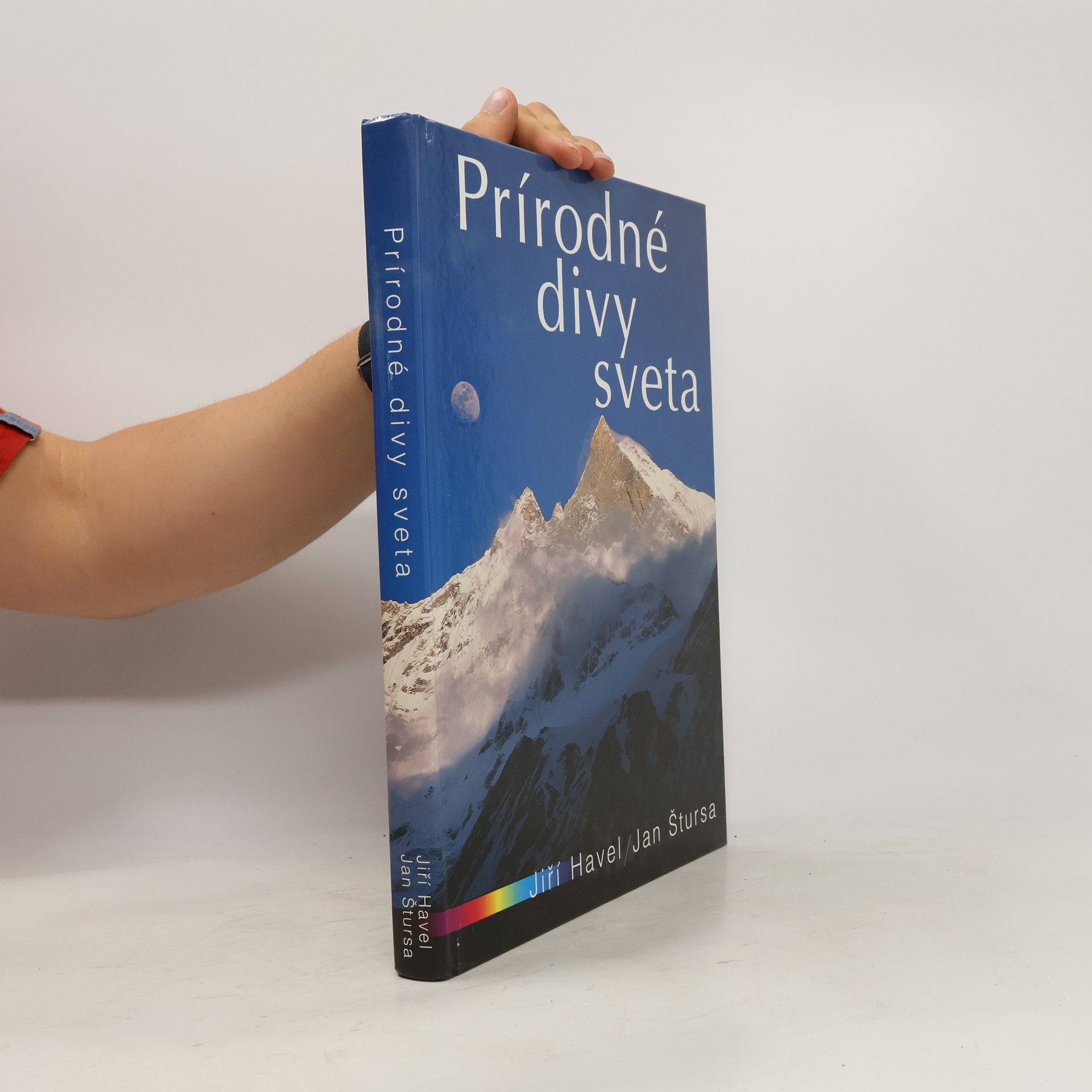 Jiří Havel Prírodné divy sveta